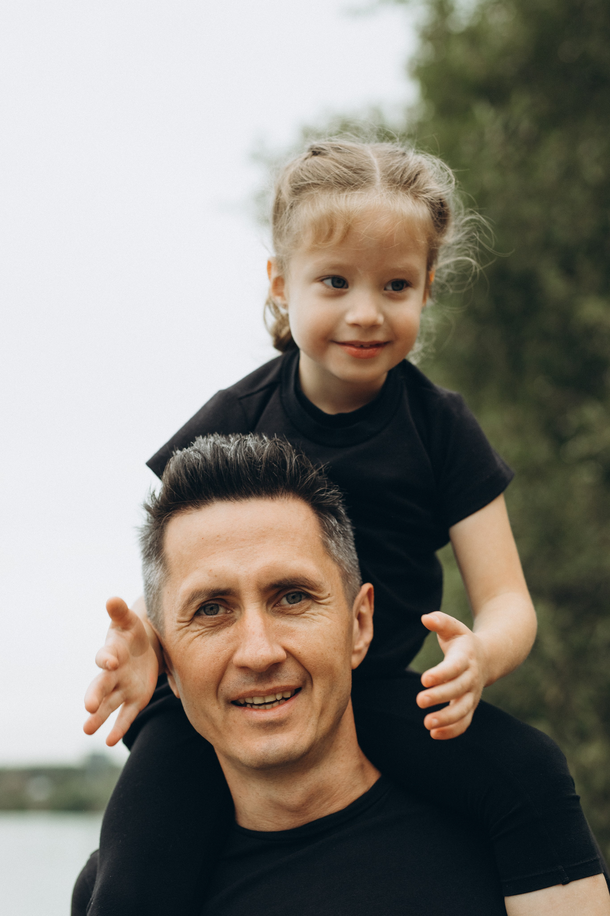 Таня, Ринат, Саша, Марат. Фотограф Людмила Оюн