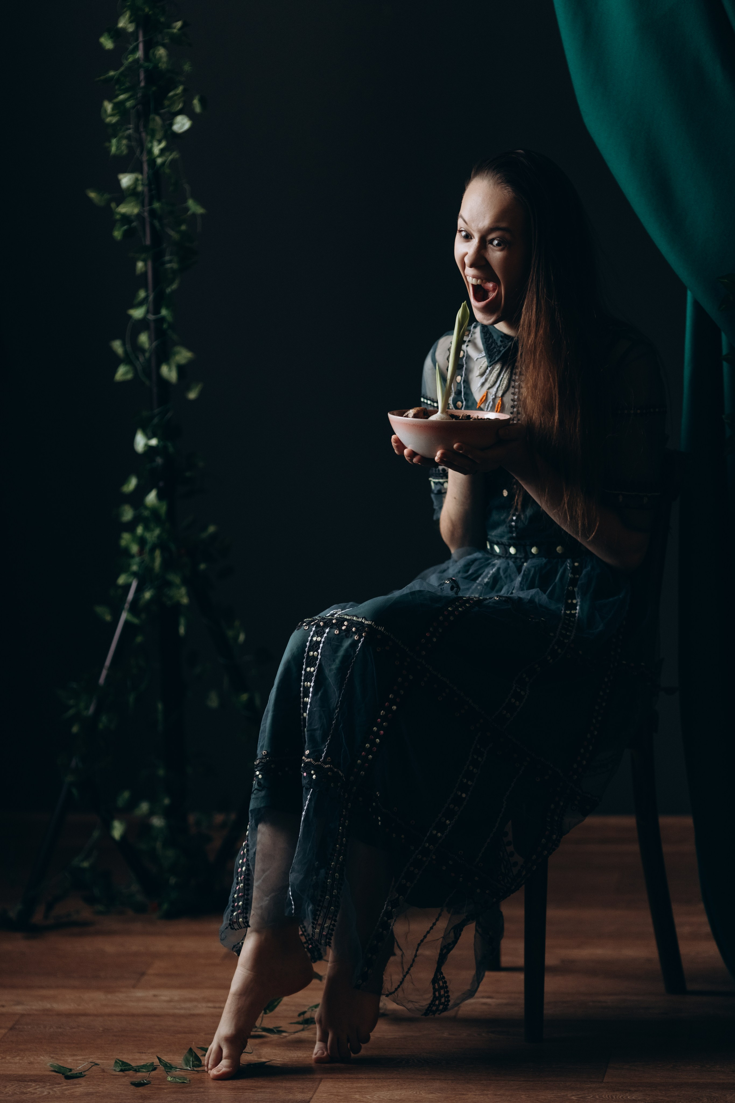 Алина. Фотограф Людмила Оюн