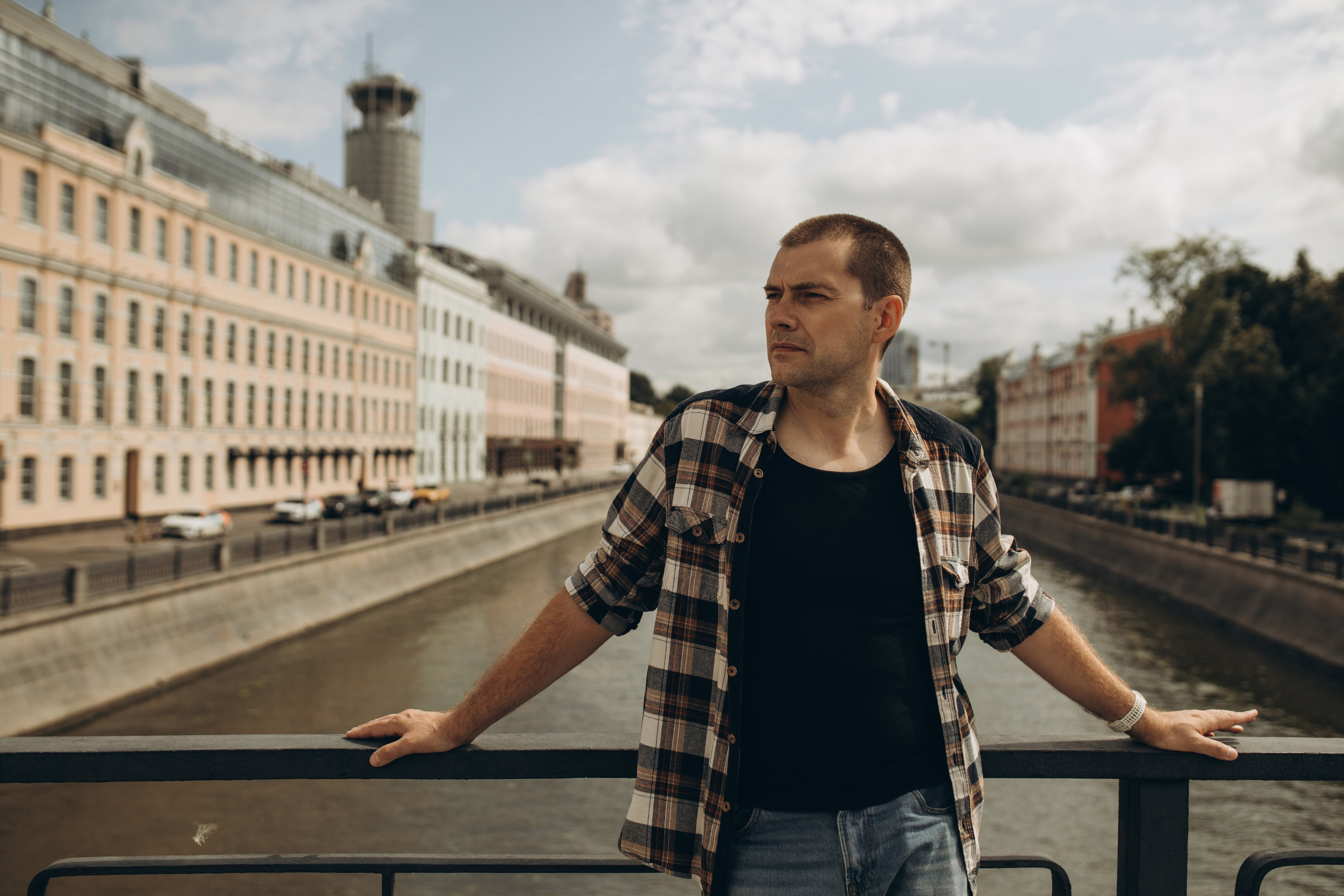 Женя. Фотограф Людмила Оюн