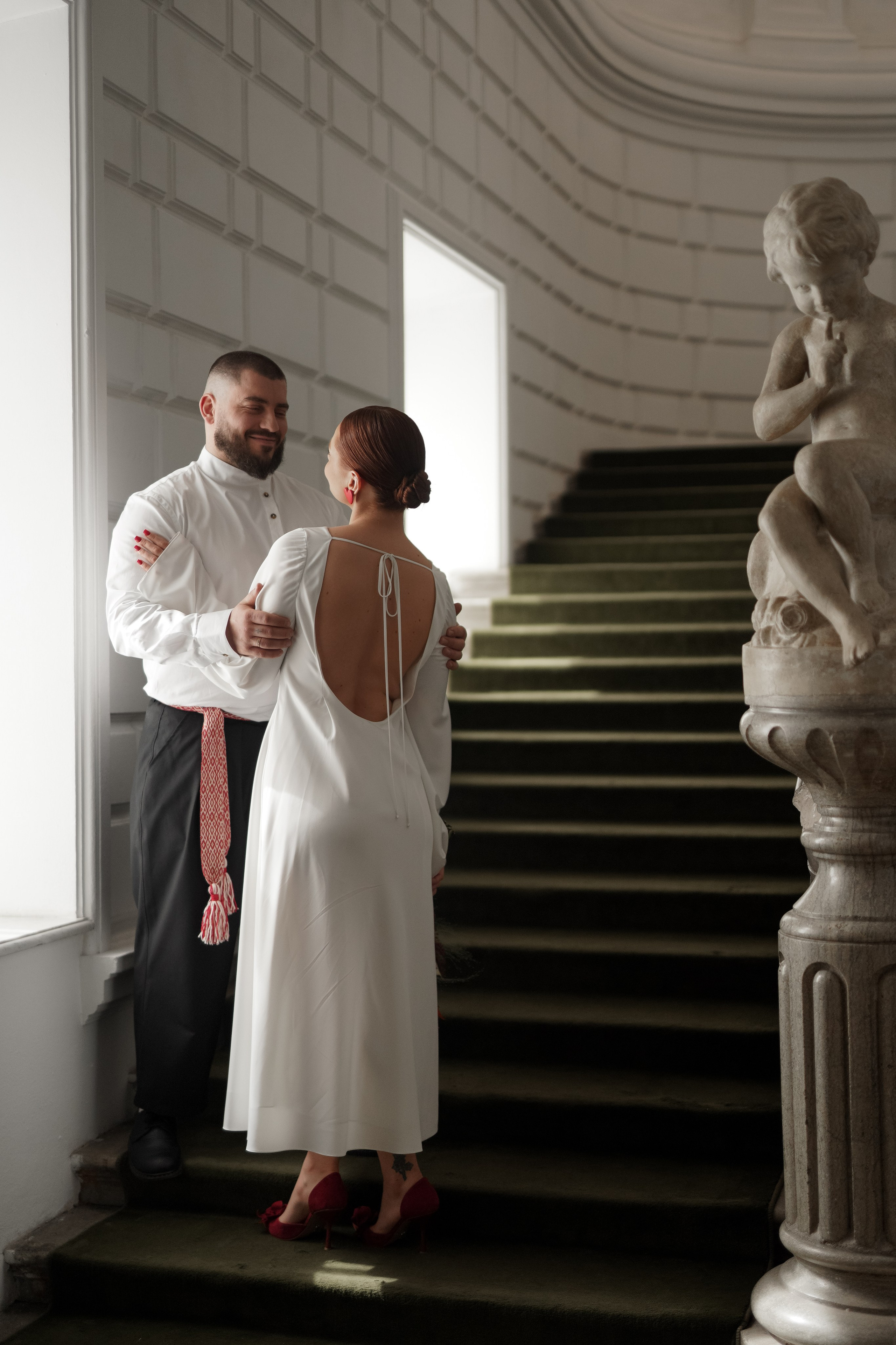 Лилия и Алексей. Свадебный фотограф Марина Попова