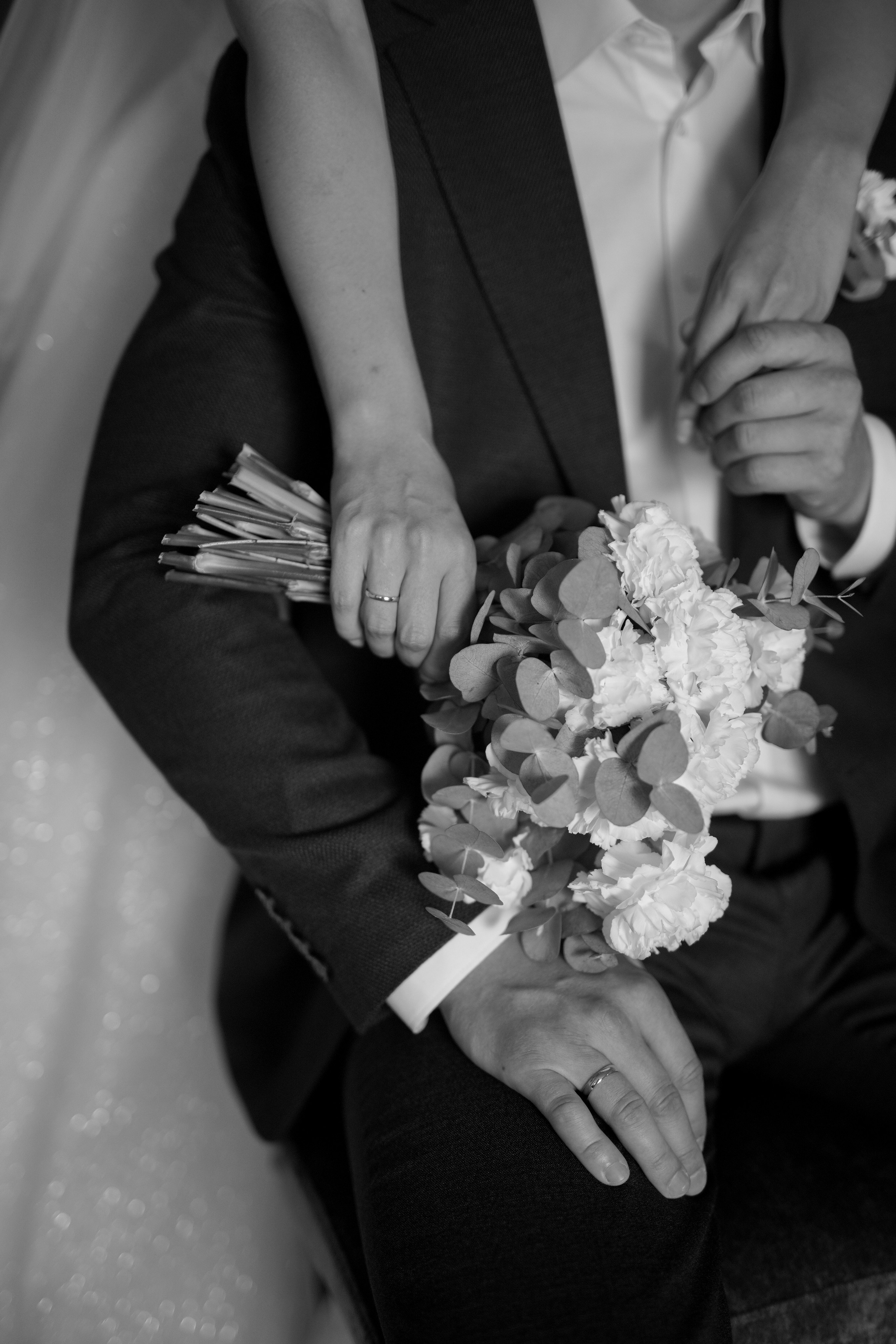 Наталья и Феликс. Свадебный фотограф Марина Попова