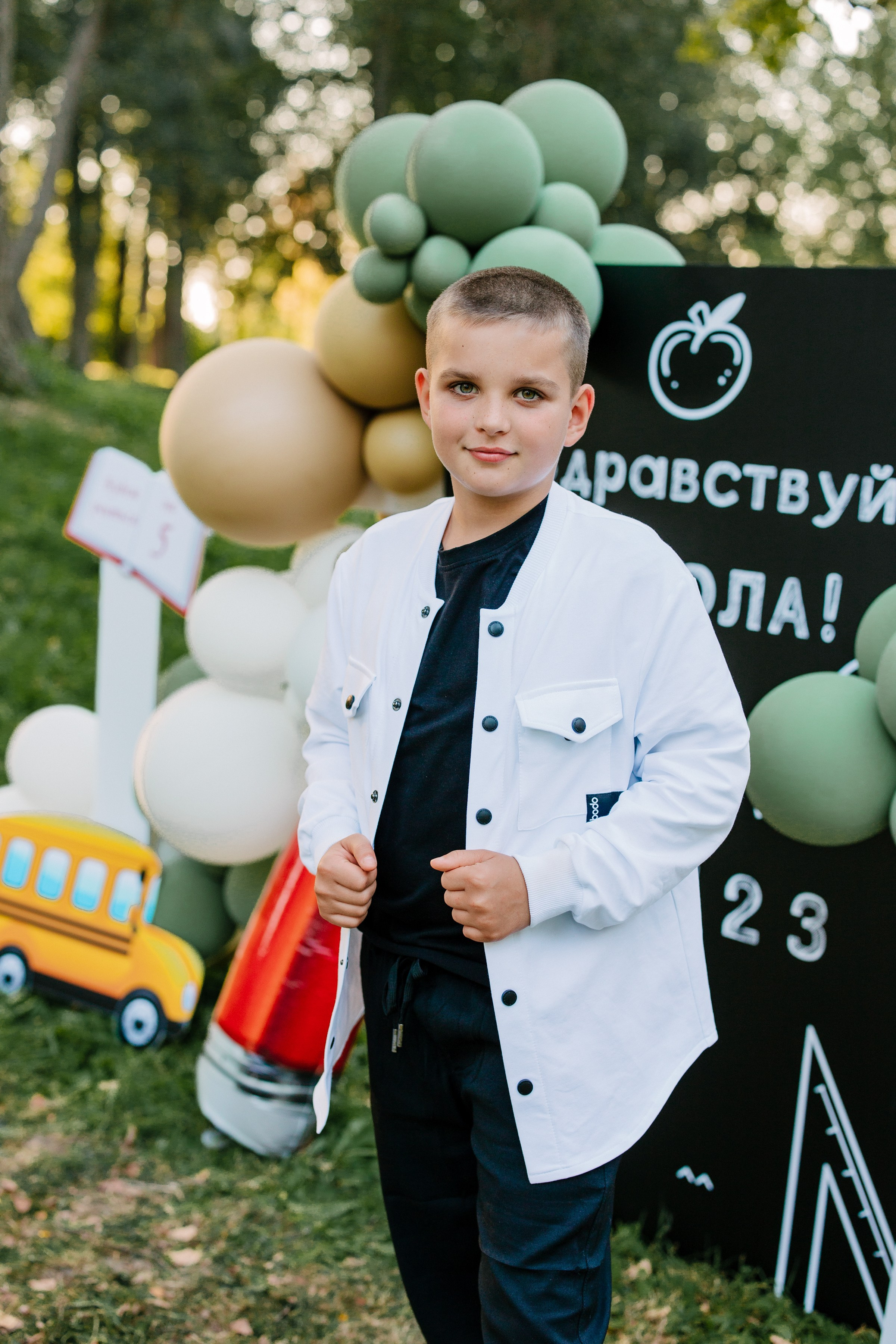 Наши фотодни. Выпускные альбомы Чехов