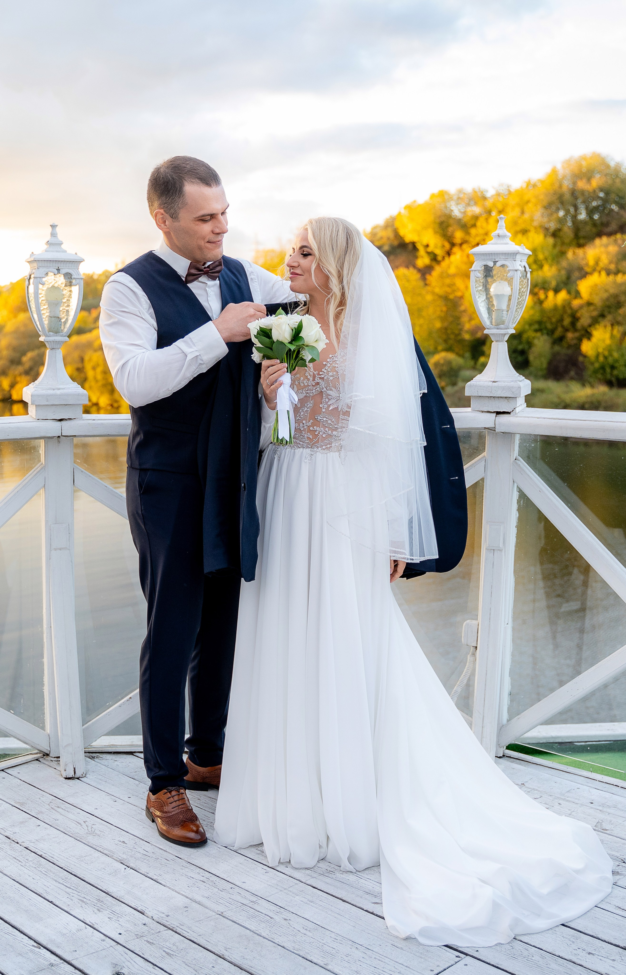 Сергей и Янна. Архив