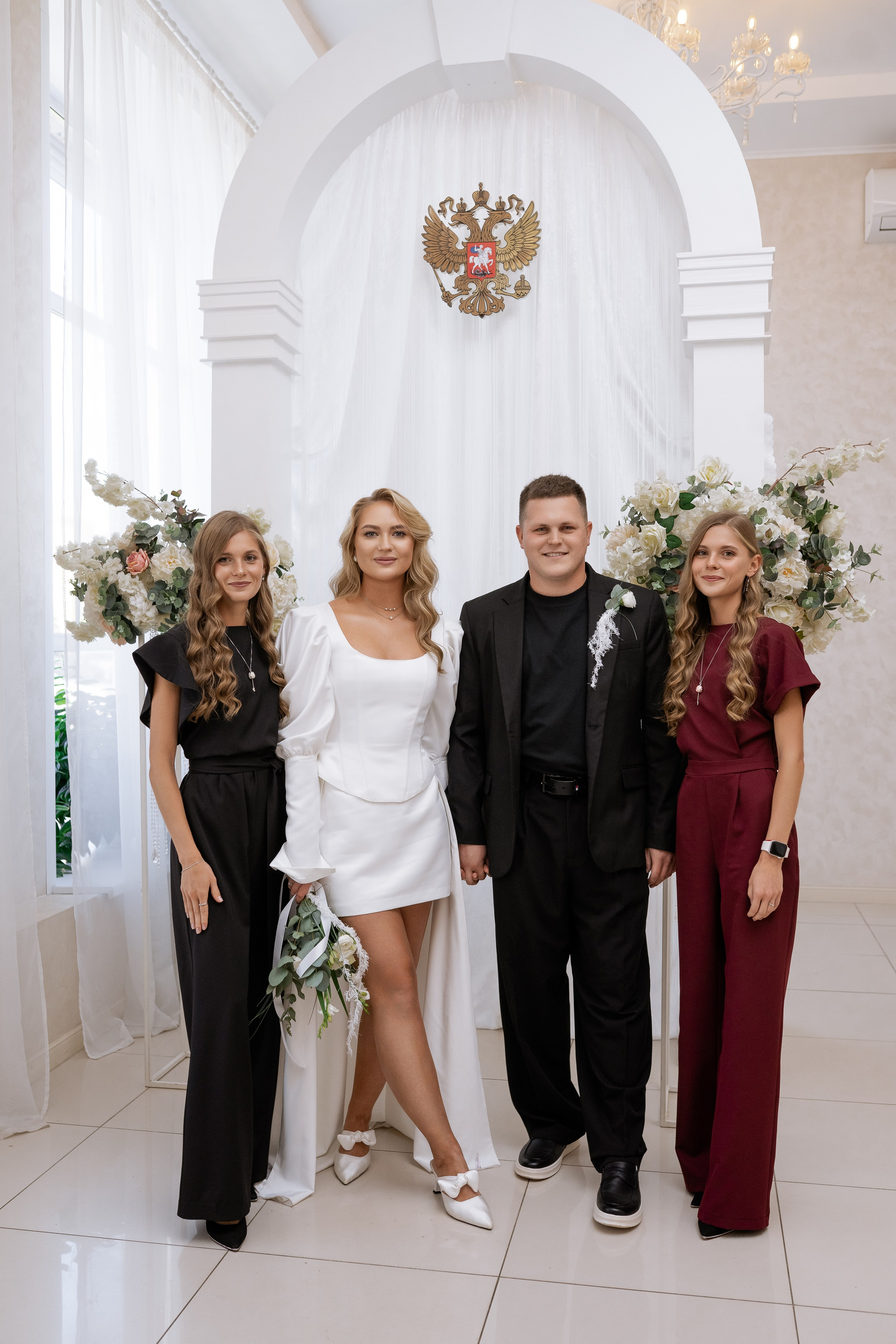 Антон и Полина. Свадебный фотограф в Перми и Пермском крае Алена Мартынова