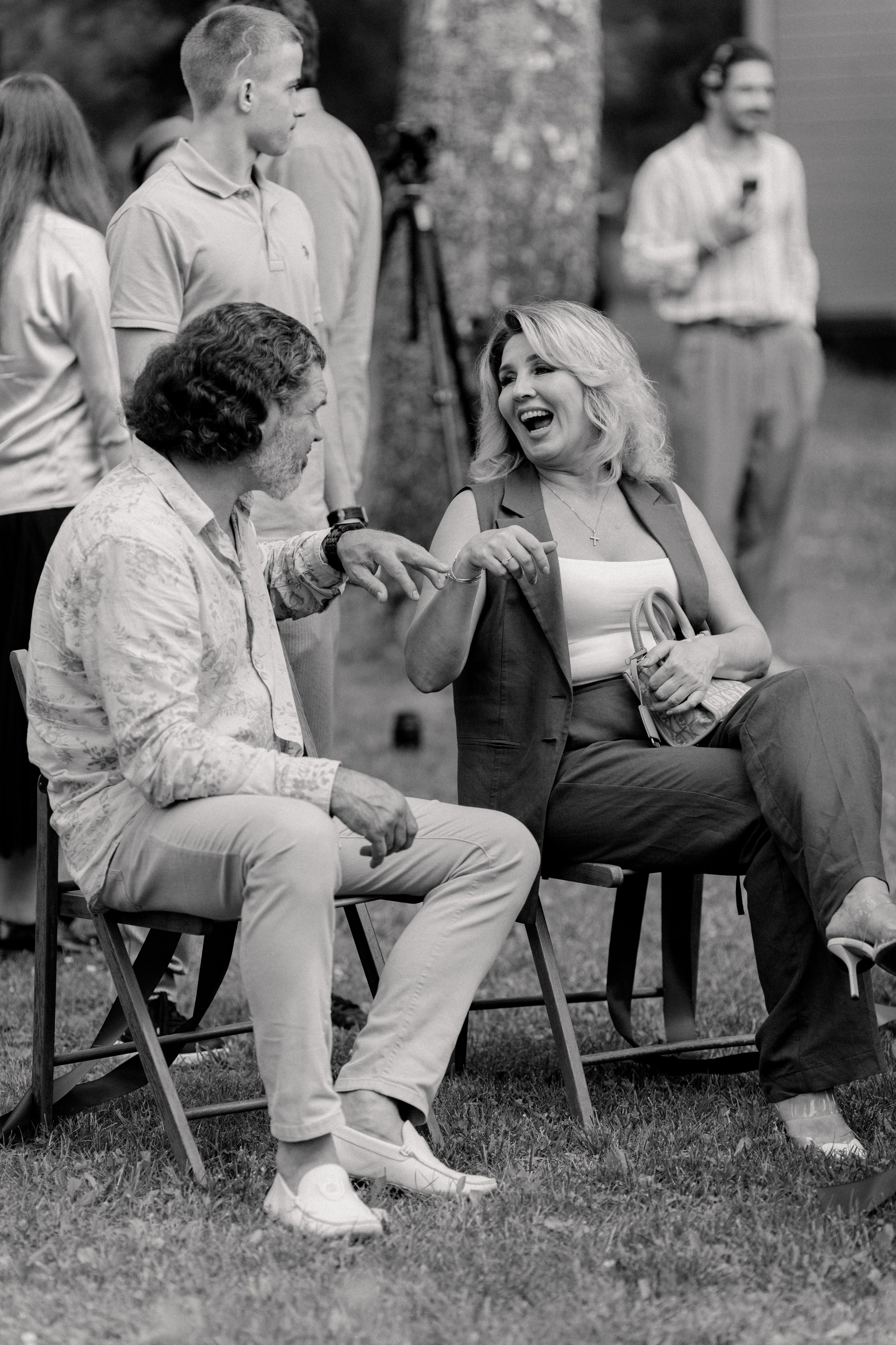 A la Russe. Свадебный и репортажный фотограф