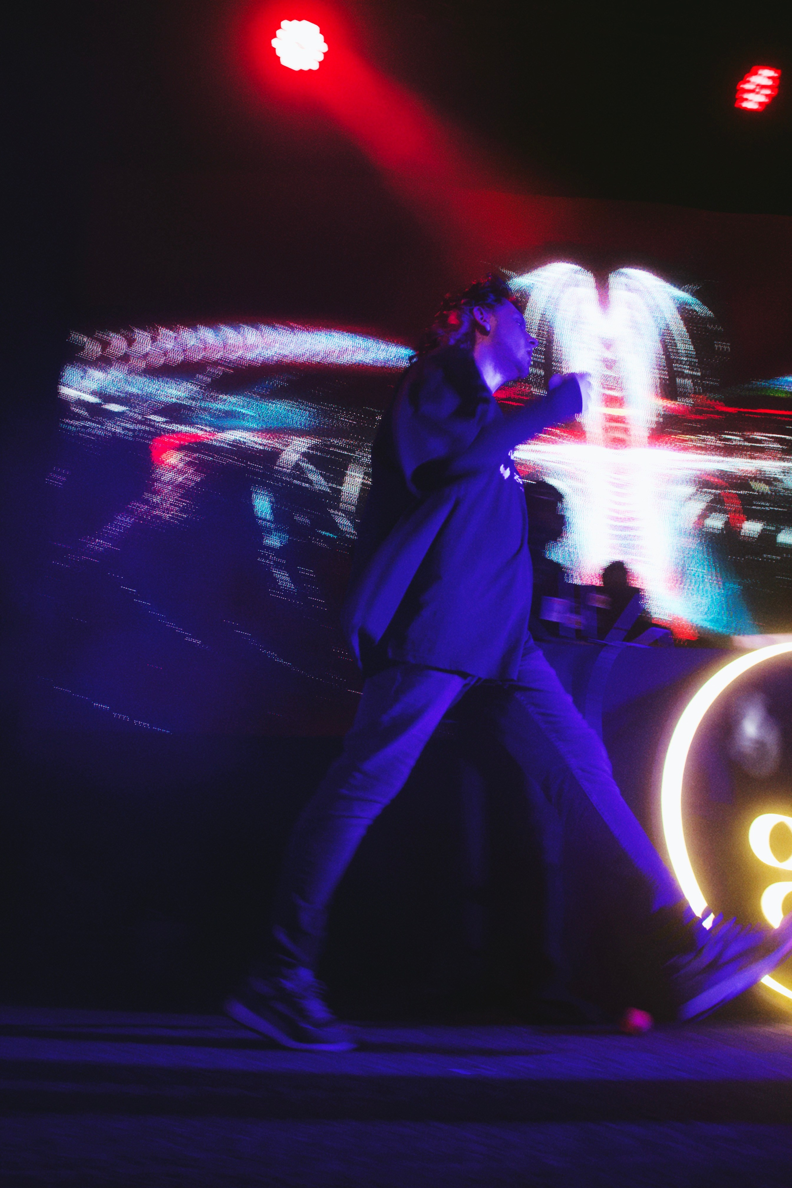 Фестиваль MASHUPBLE4. Концертный и портретный фотограф в Москве Соня Спросонья