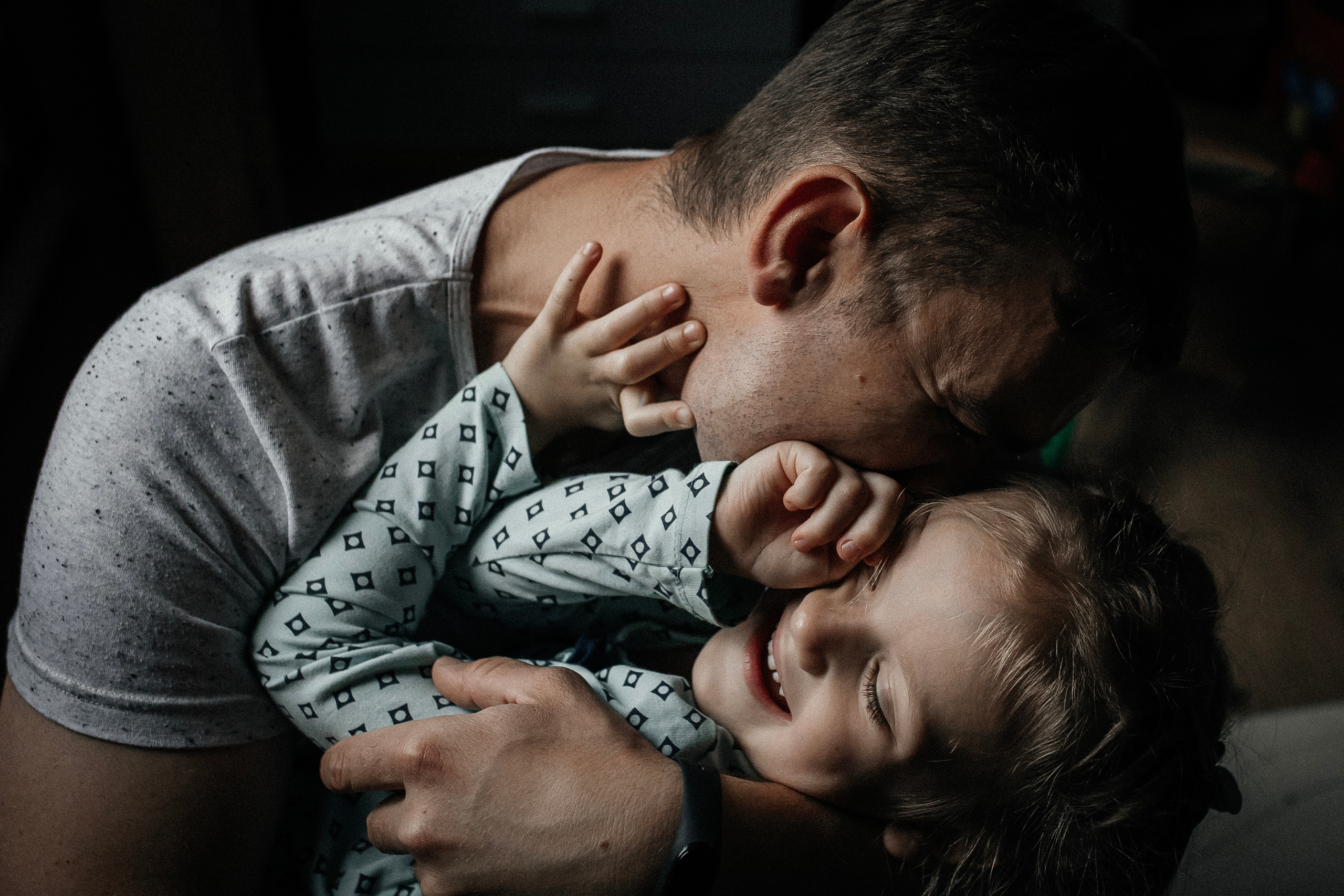 Домашняя фотоистория в стиле лайфстайл. Фотограф на крещение (крестины) и венчание Старый Оскол, Наталья Беседина