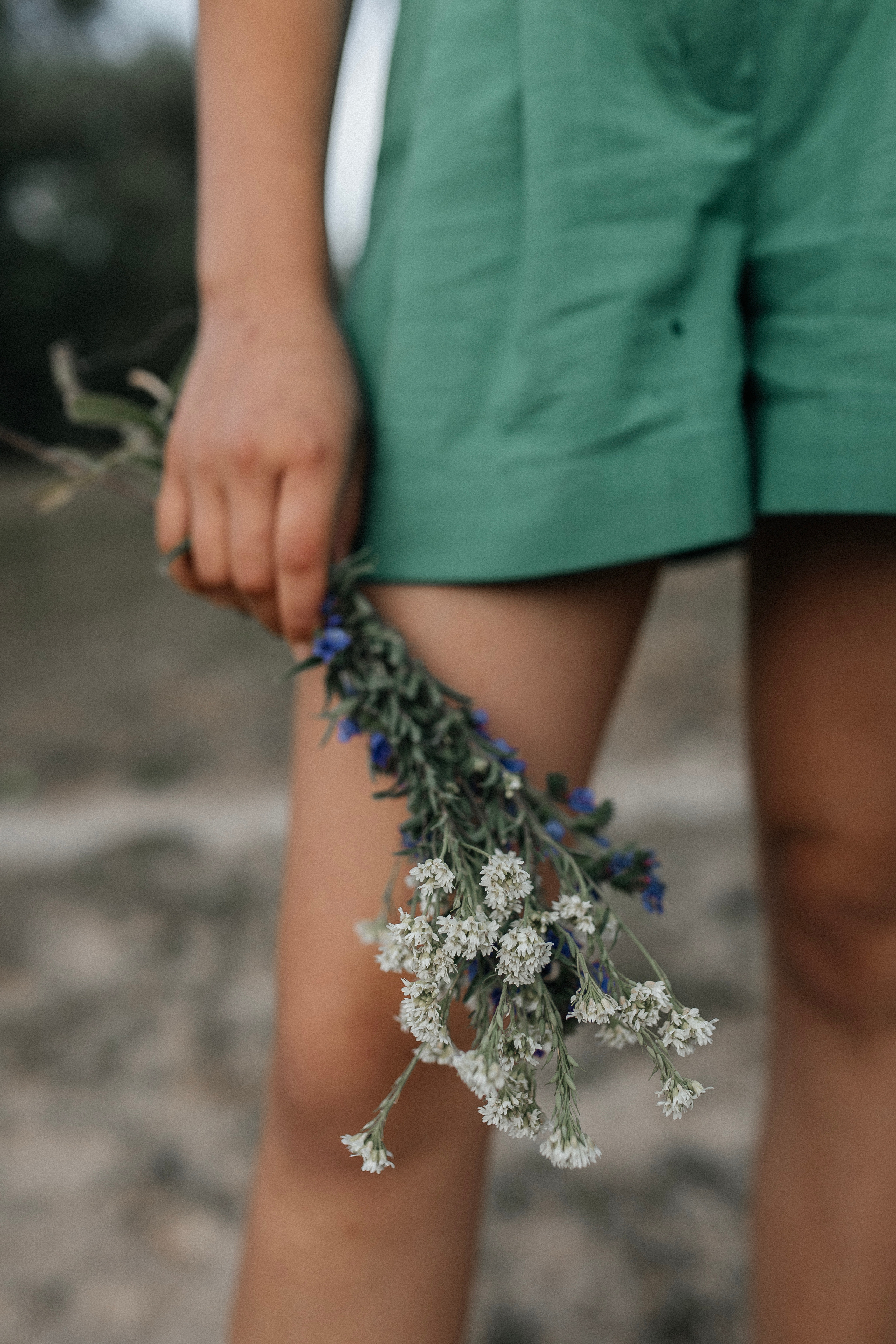 Летняя прогулочная фотосессия. Мама и дочки. Фотограф на крещение (крестины) и венчание Старый Оскол, Наталья Беседина