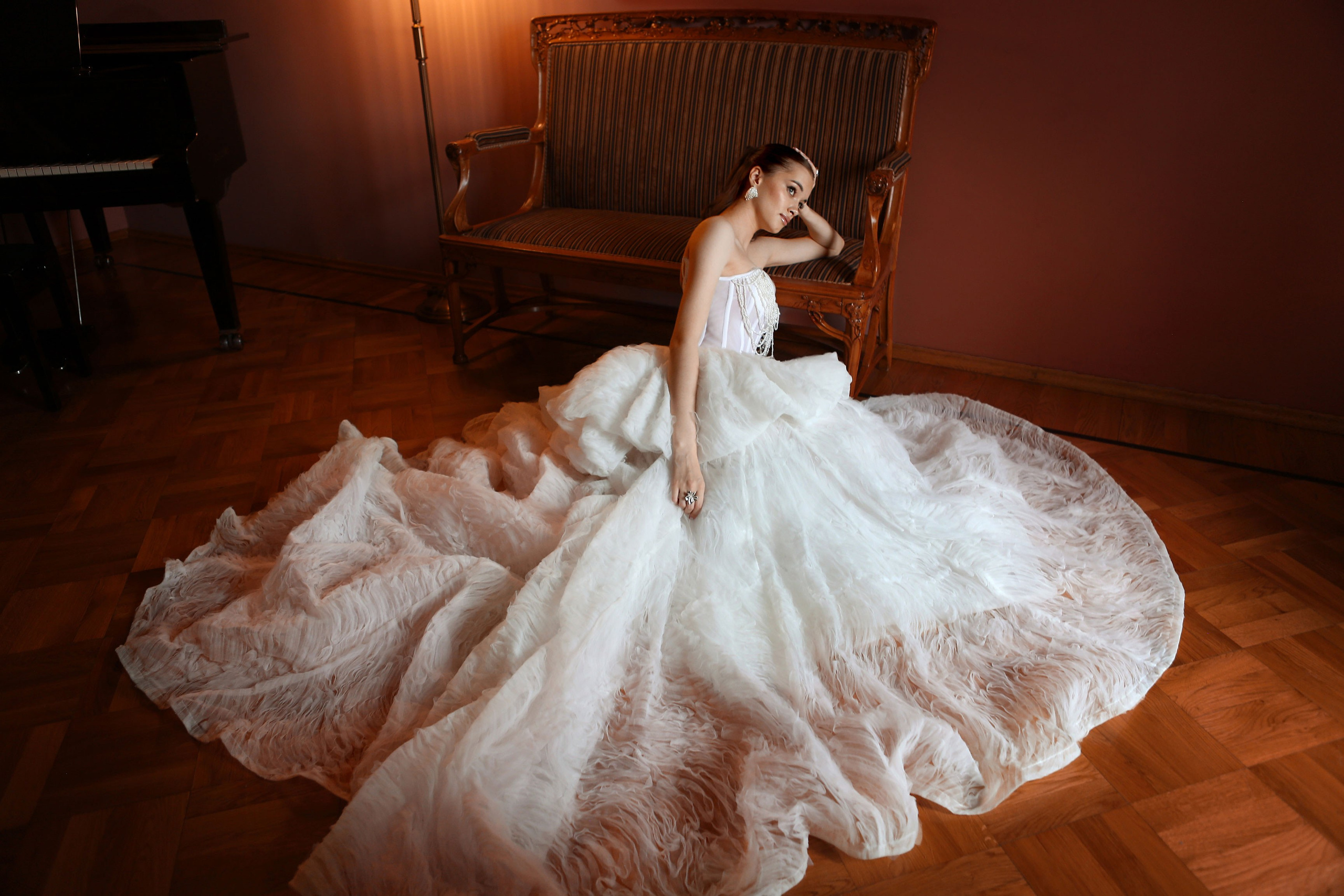 Алина+Роман 💕 Отель Националь, Москва