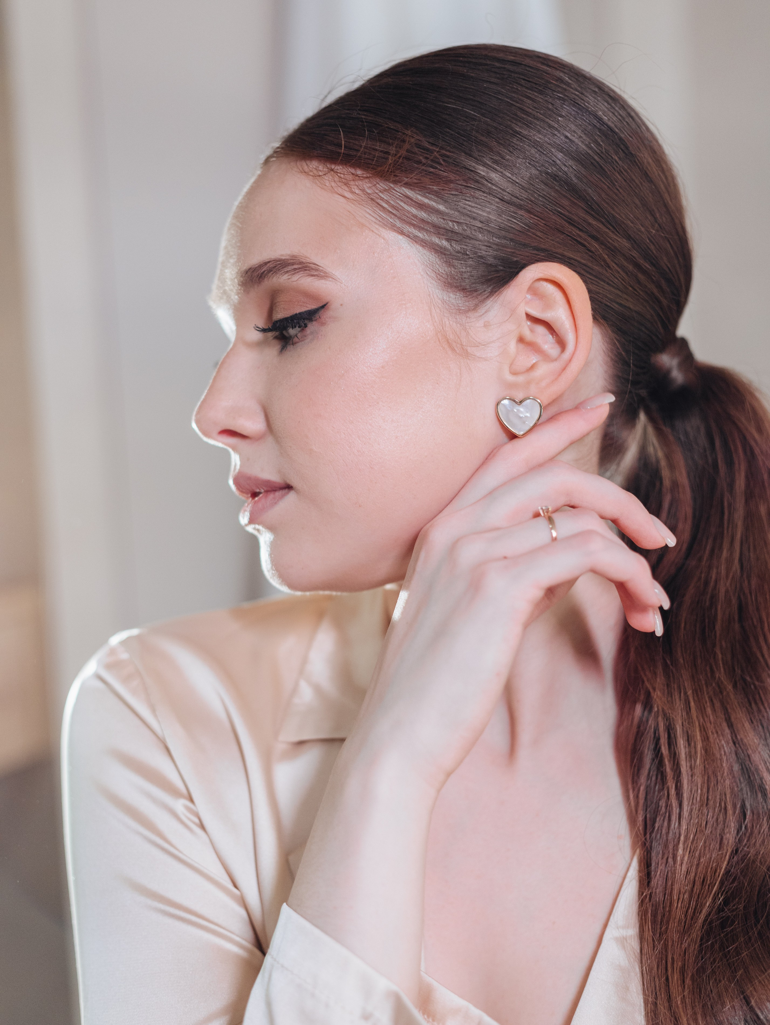 Сборы невесты (Сафари-клуб). Фотограф Ирина Колесникова