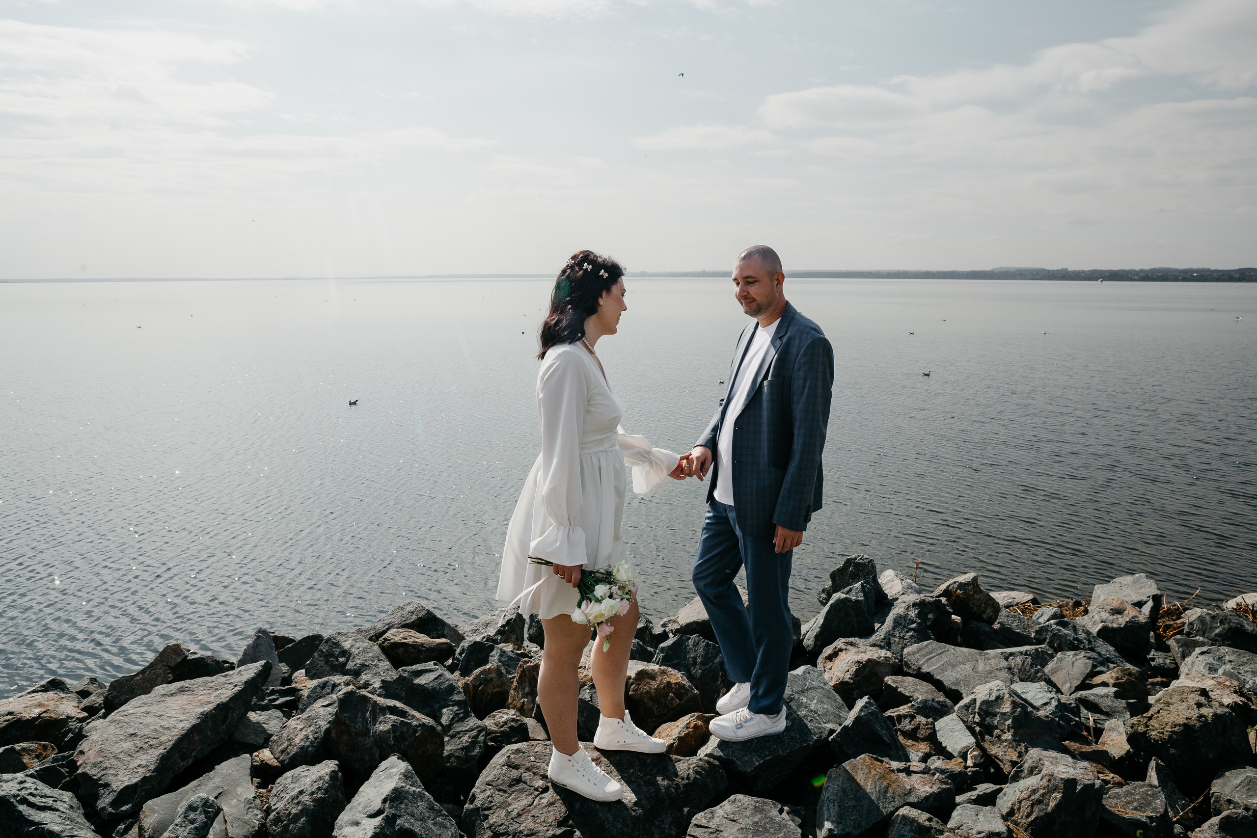 Сергей и Александра. Фотограф, видеограф в Челябинске Глеб Хазиев