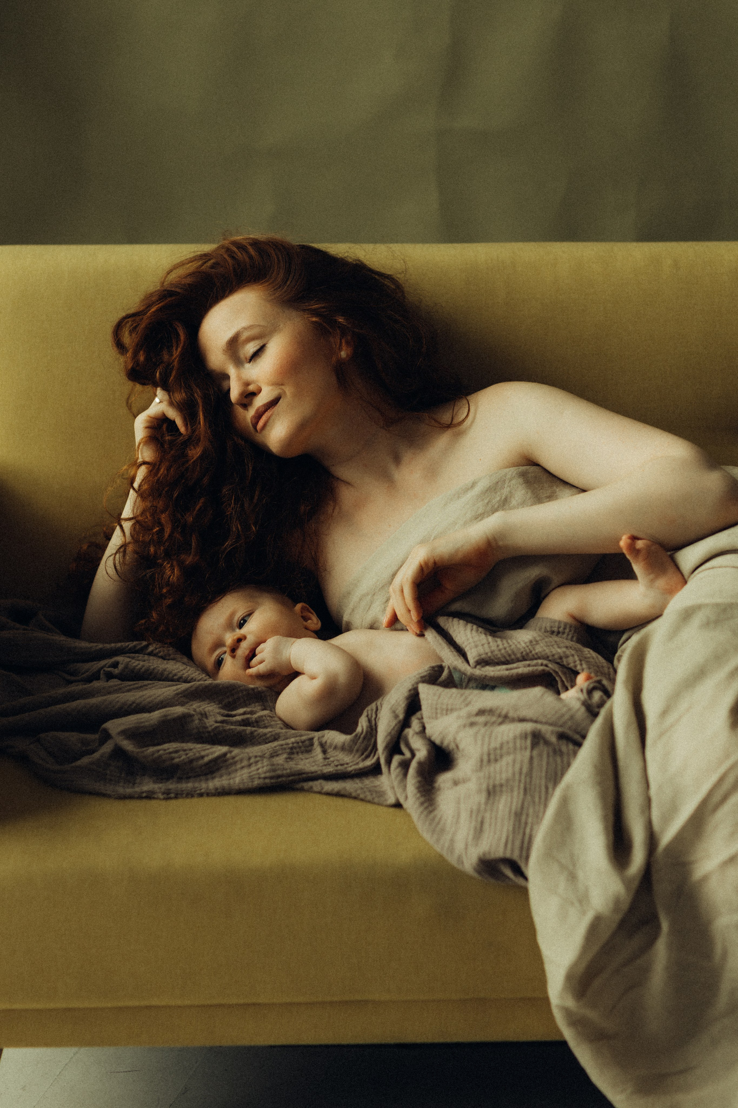 Катя, Арсений. Семейный фотограф Оля Гладченко