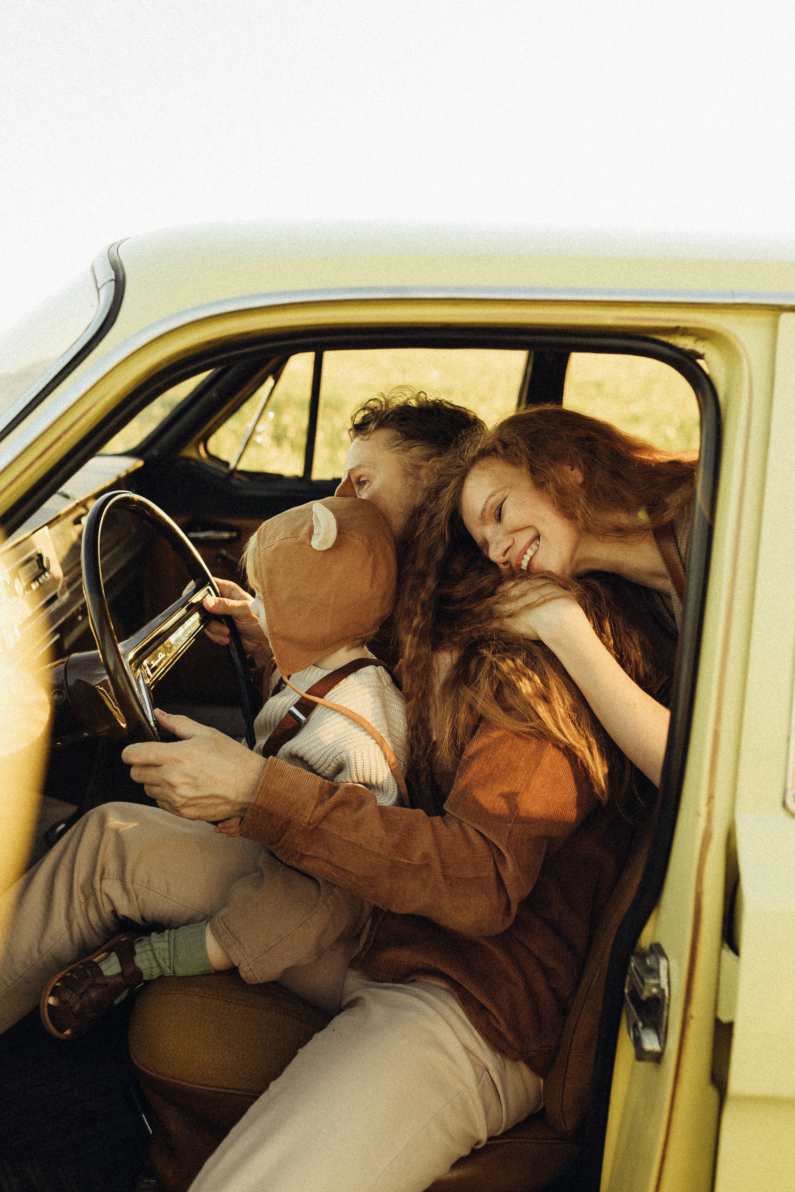 Семейный фотограф Оля Гладченко