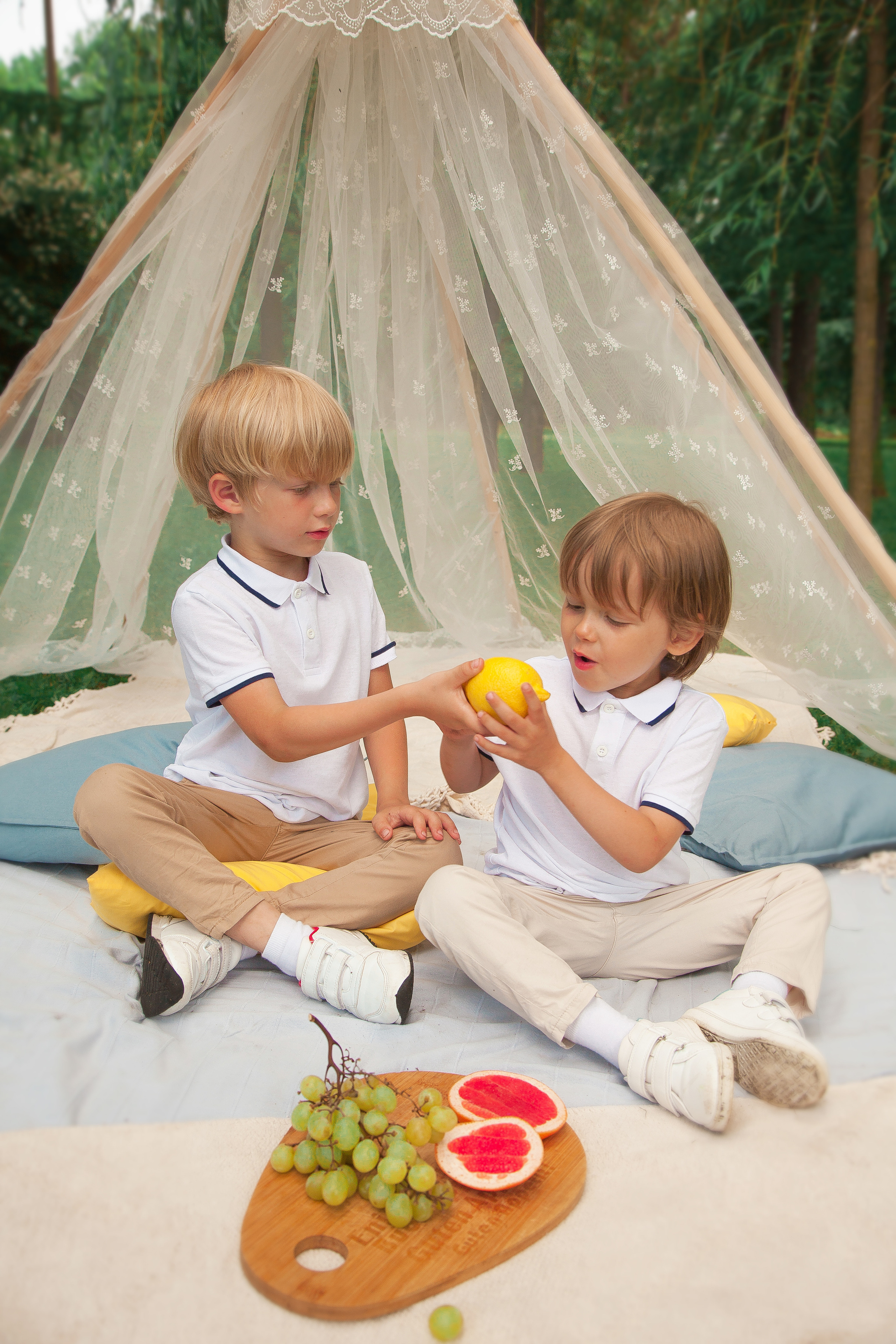Дети. Семейный и детский фотограф в Санкт-Петербурге Кристина Куртова