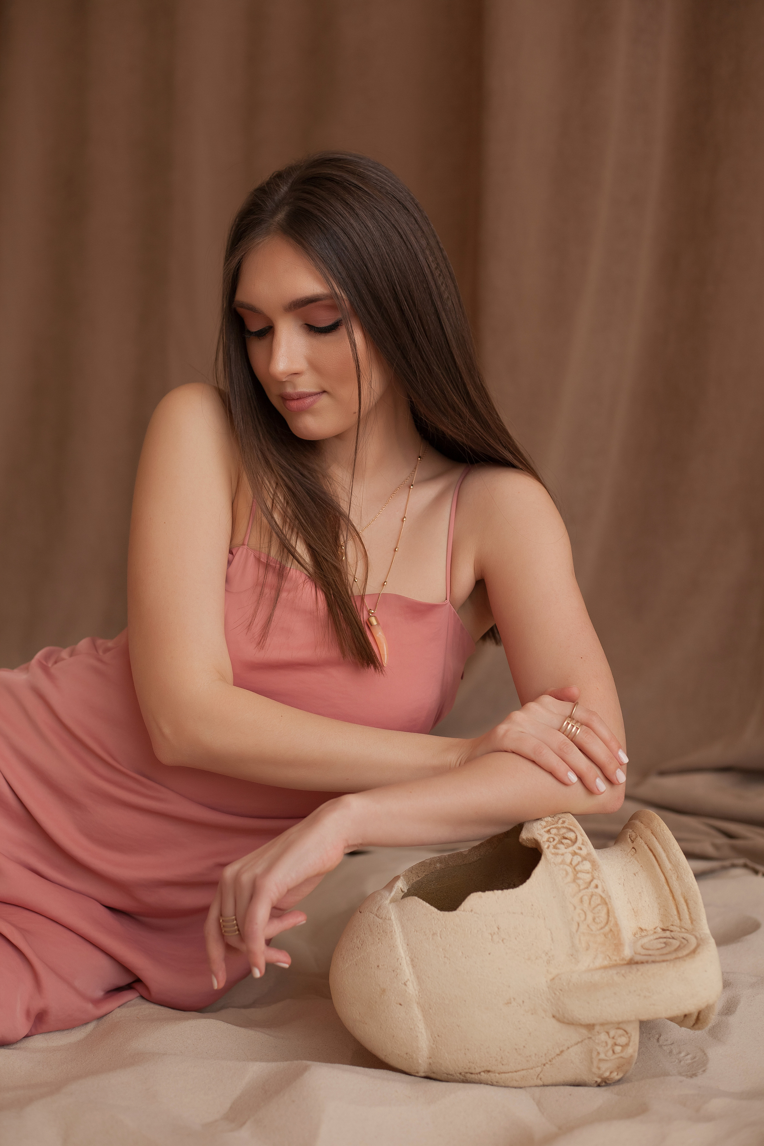 Женские портреты. Семейный и детский фотограф в Санкт-Петербурге Кристина Куртова