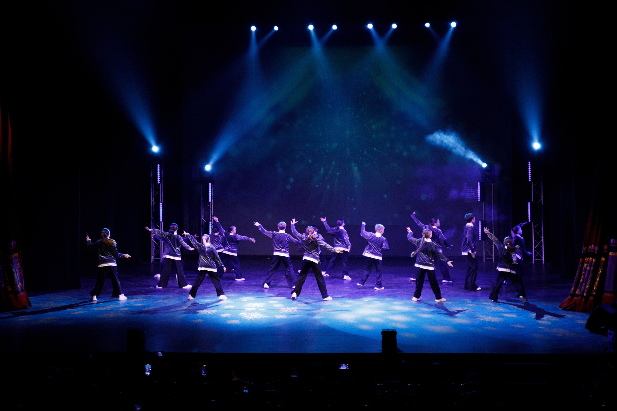 Отчётный концерт TODES Пермь. Фотограф Дмитрий Молчанов | Фотограф Пермь | Фотограф