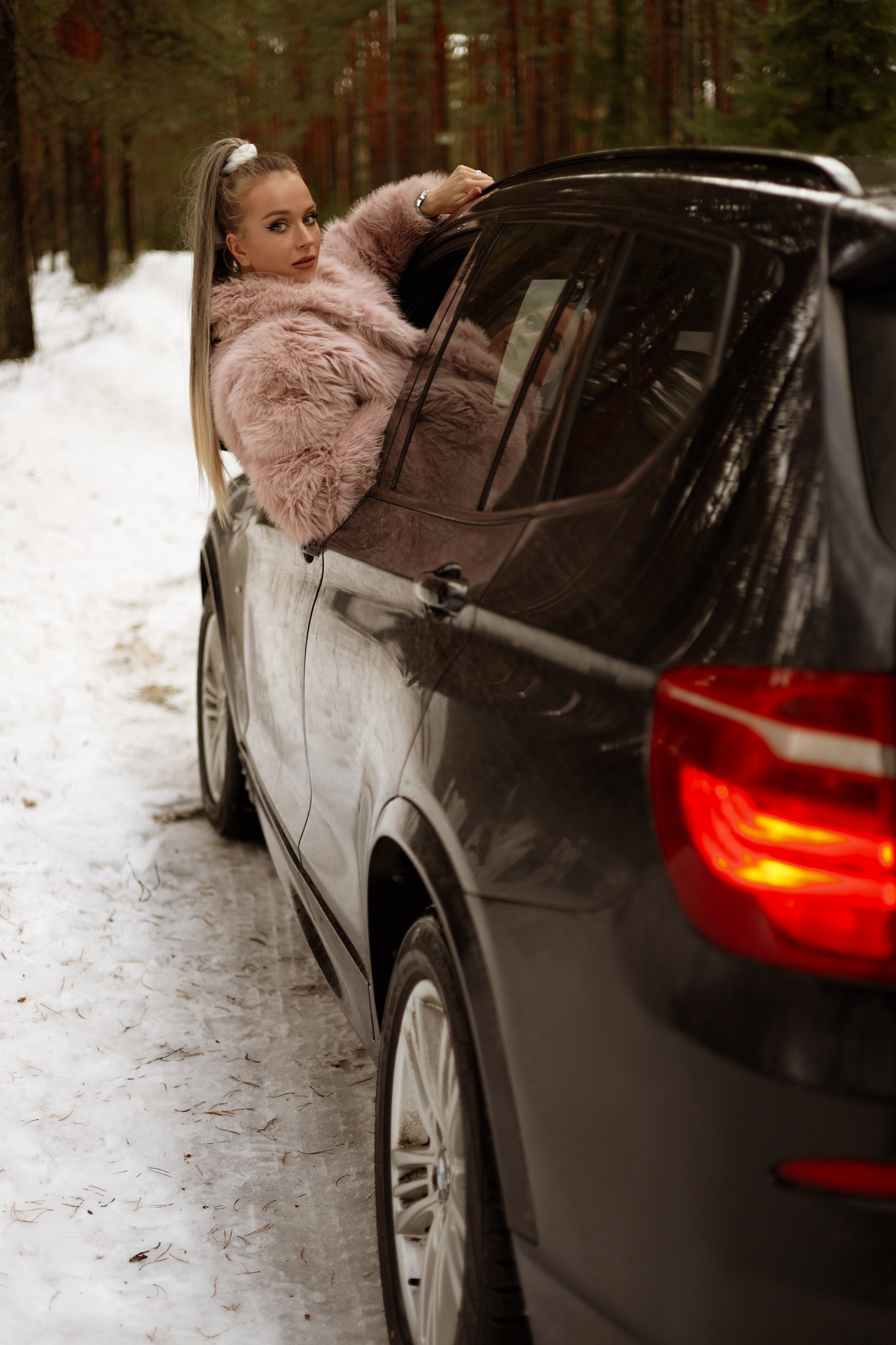 Masha. Photographer Tatiana Ivanova in Yaroslavl