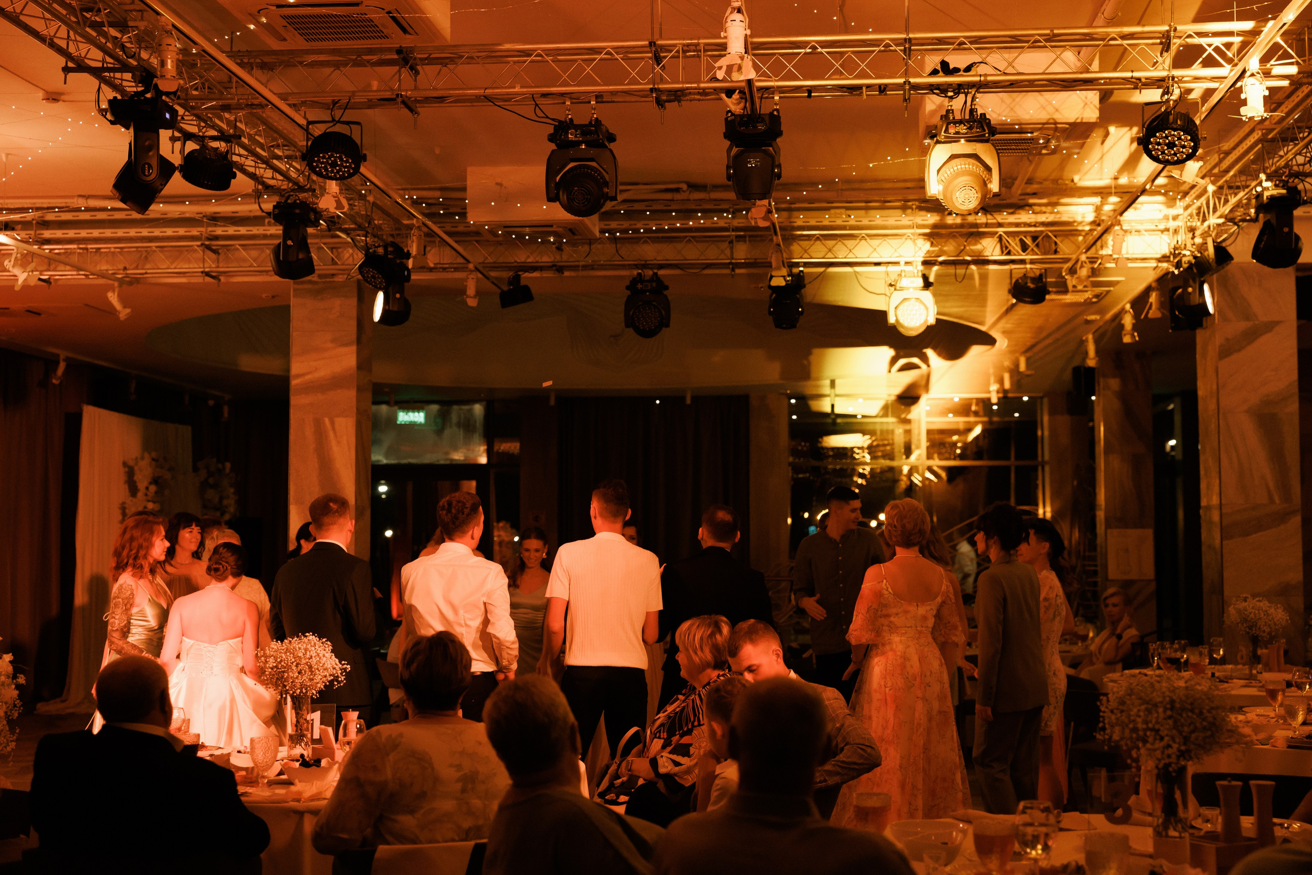 Банкет 23/08. Свадебный фотограф Нижний Новгород