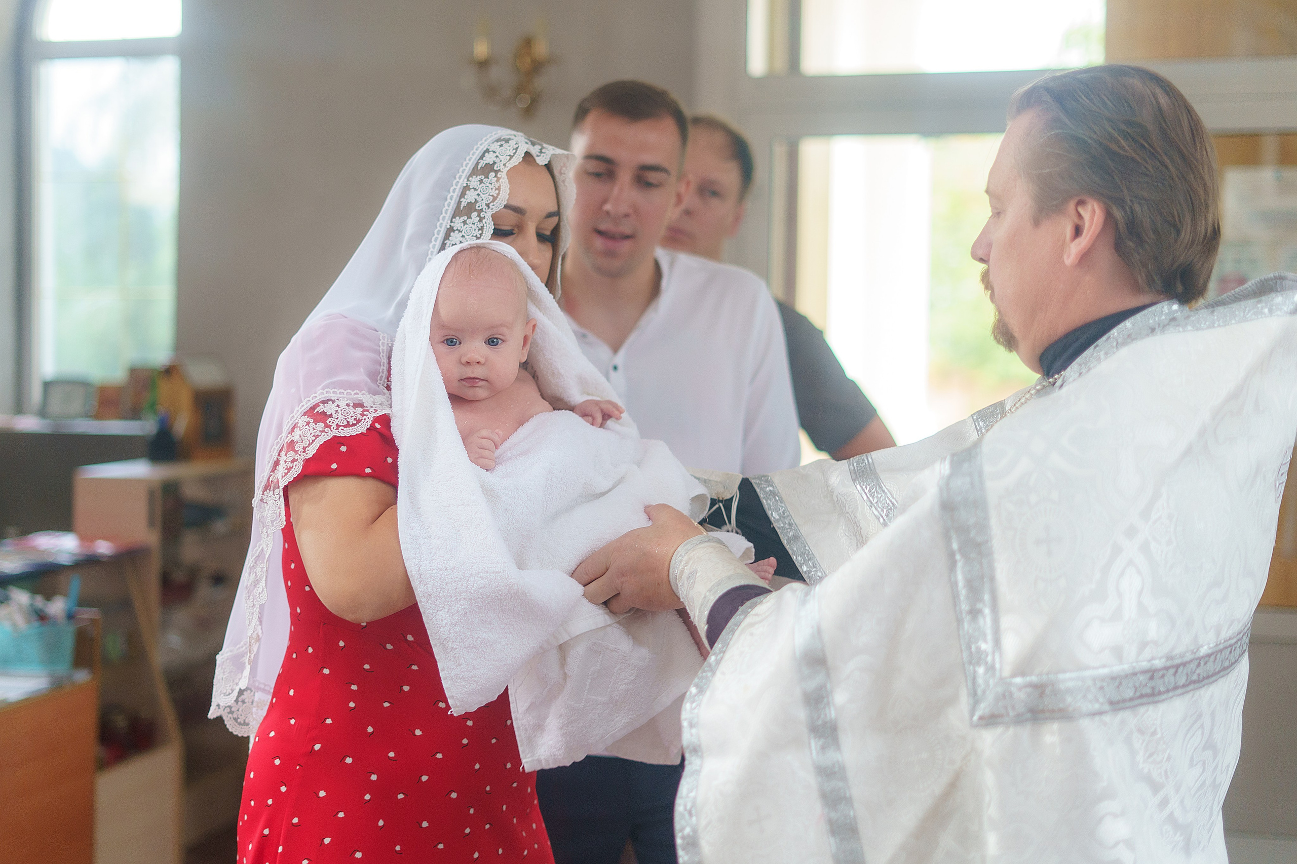 Крещение, г. Кропоткин, Храм Петра и Павла. Семейный и детский фотограф в Гулькевичи, Кропоткине