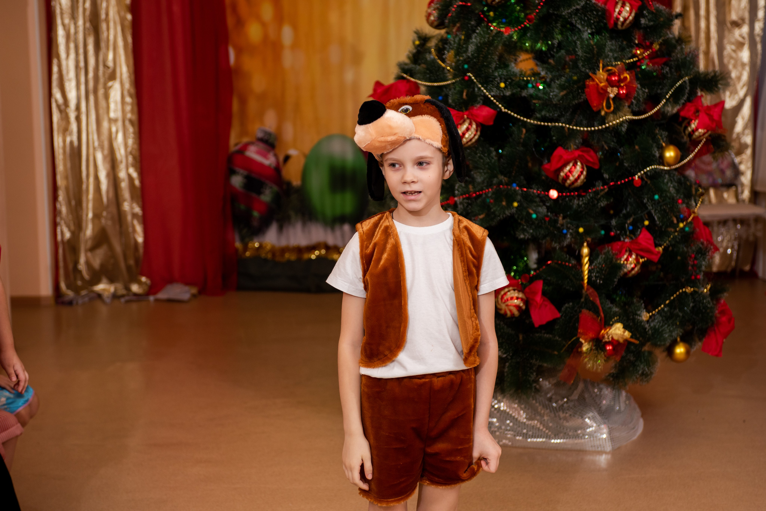 Новогодний утренник в детском саду 276. Выпускные альбомы в Севастополе, Крыму и Екатеринбурге