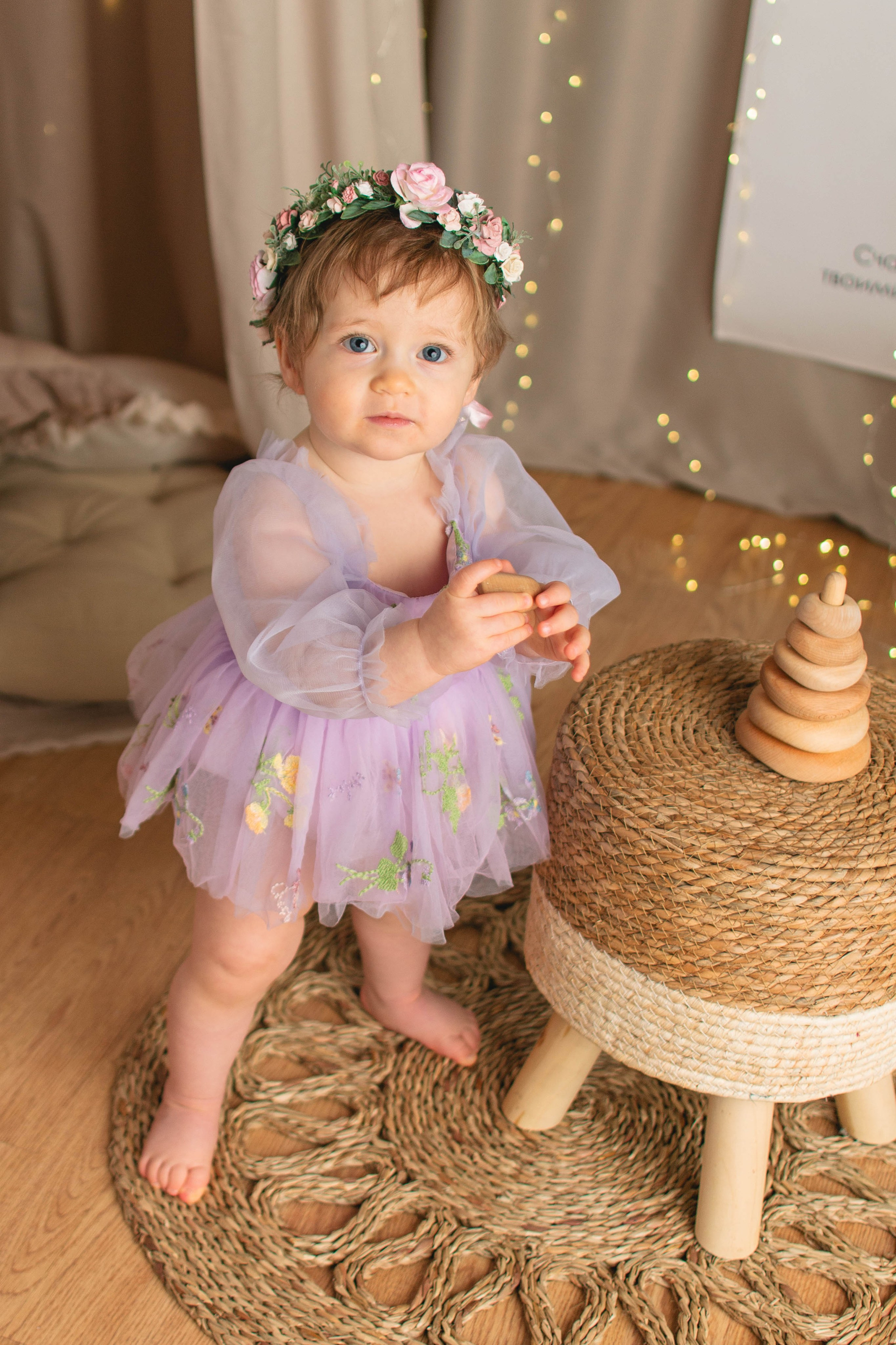 День Рождения. Фотограф новорождённых в Санкт-Петербурге Наталья Булгакова