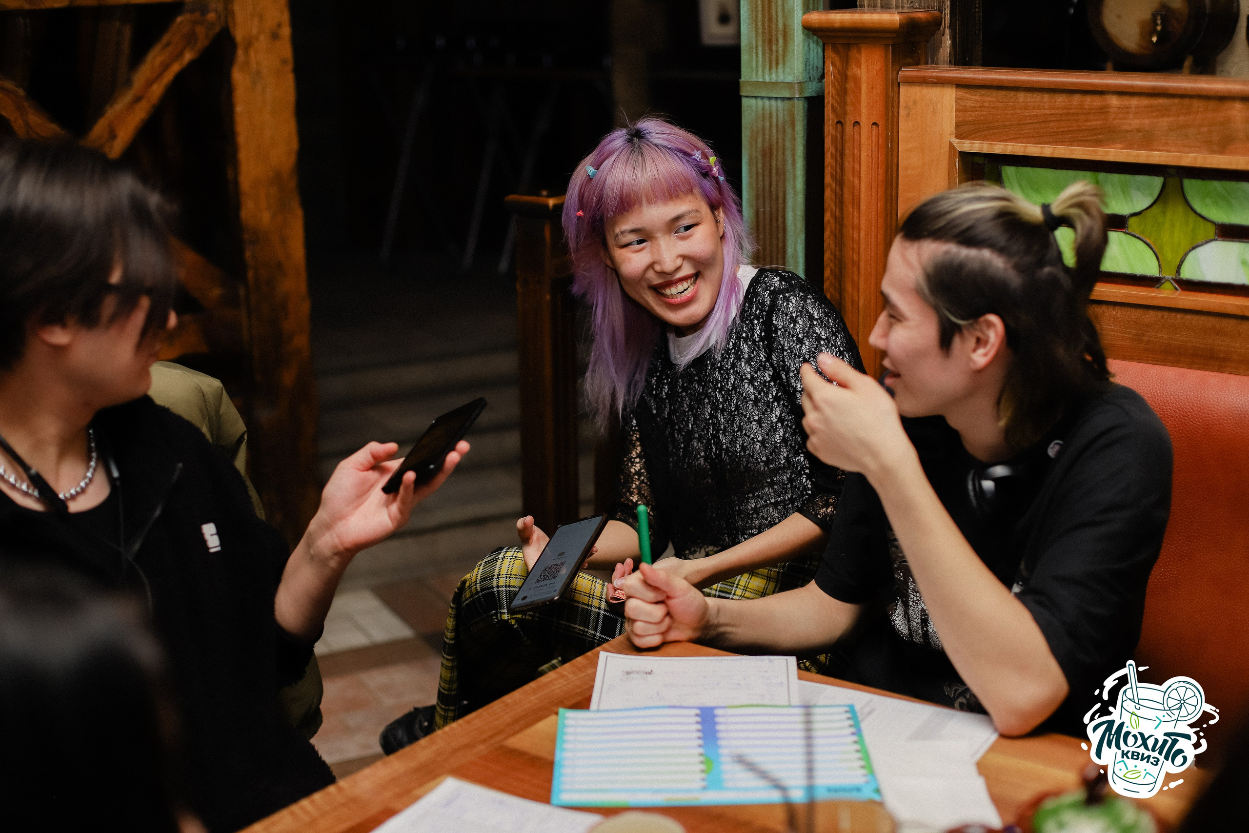 21.01 Мохито Квиз — K-POP. Фотограф в Алматы и Москве Даша Пушкина