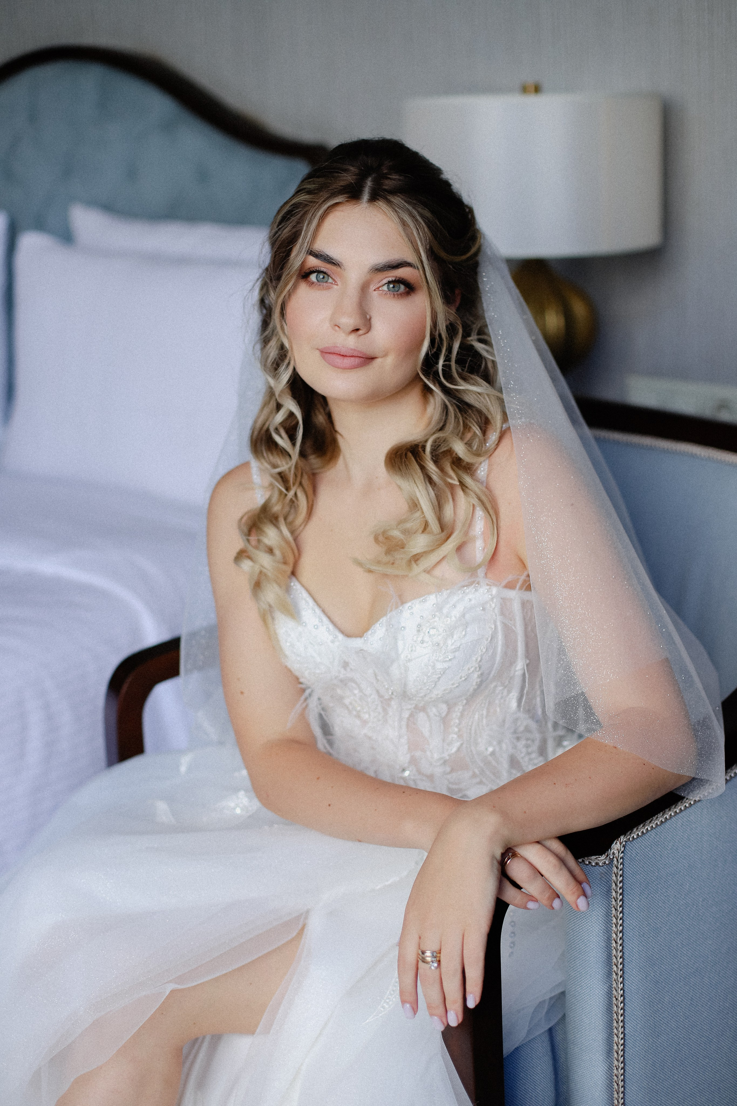 Рустам и Елизавета. Фотограф в Алматы и Москве Даша Пушкина