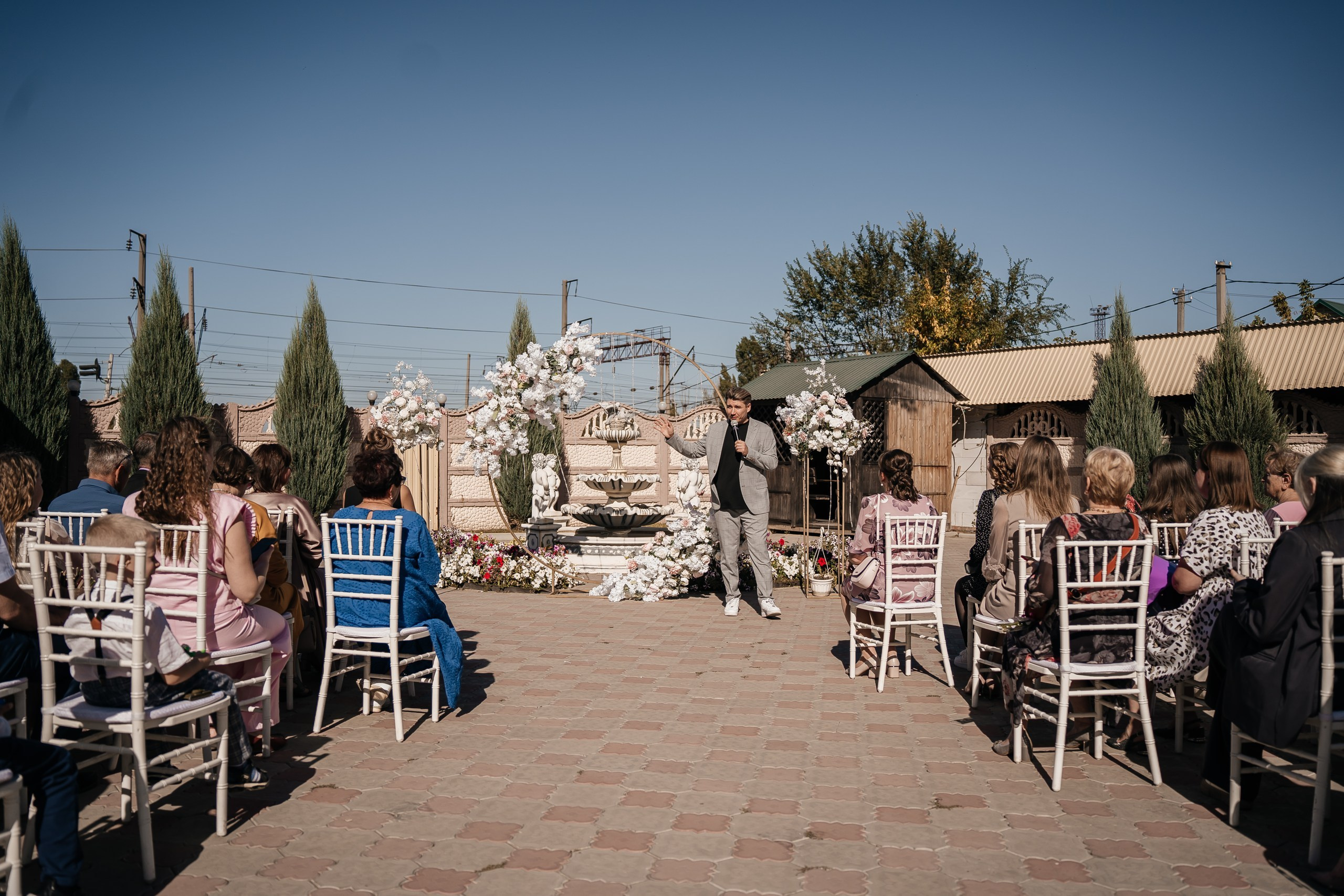 Максим и Анастасия. Полный день. Семейный и свадебный фотограф в Саратове Евангелина Штах