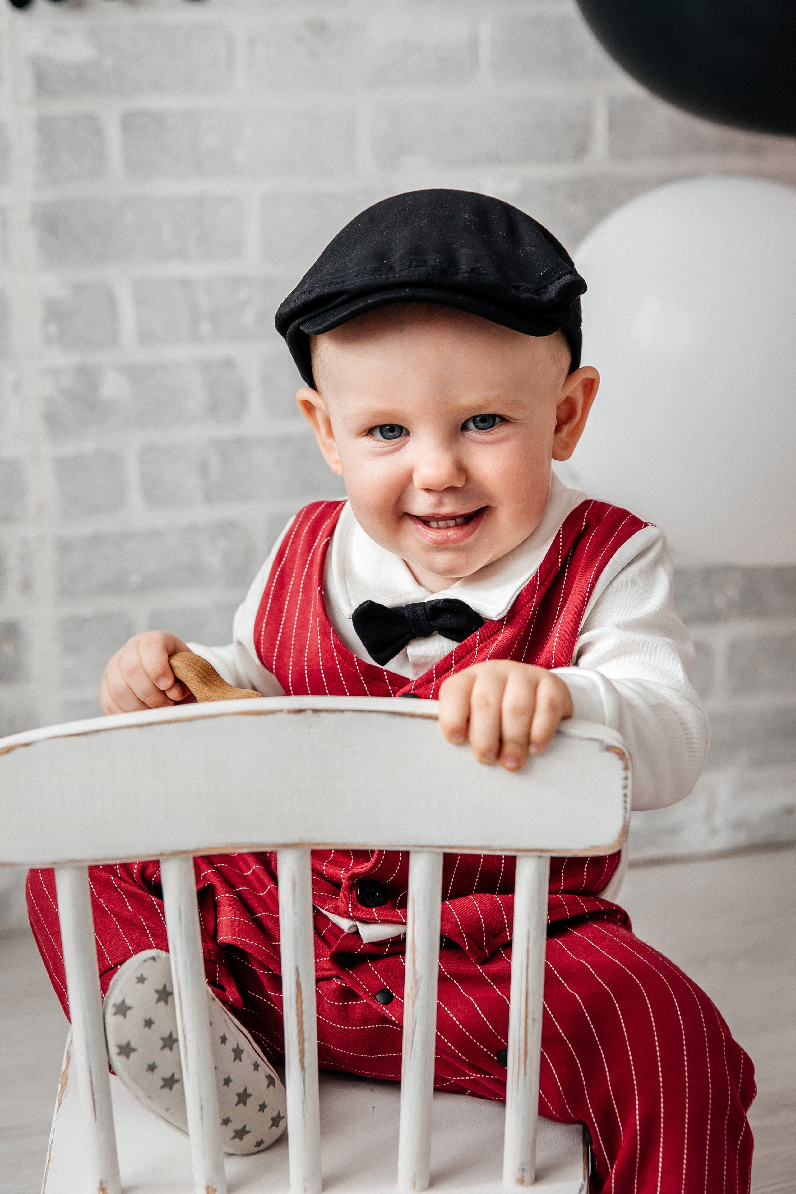 Кубики ГОД, единичка. Детский фотограф, выпускные альбомы в Нижнем Новгороде Бодягина Мария