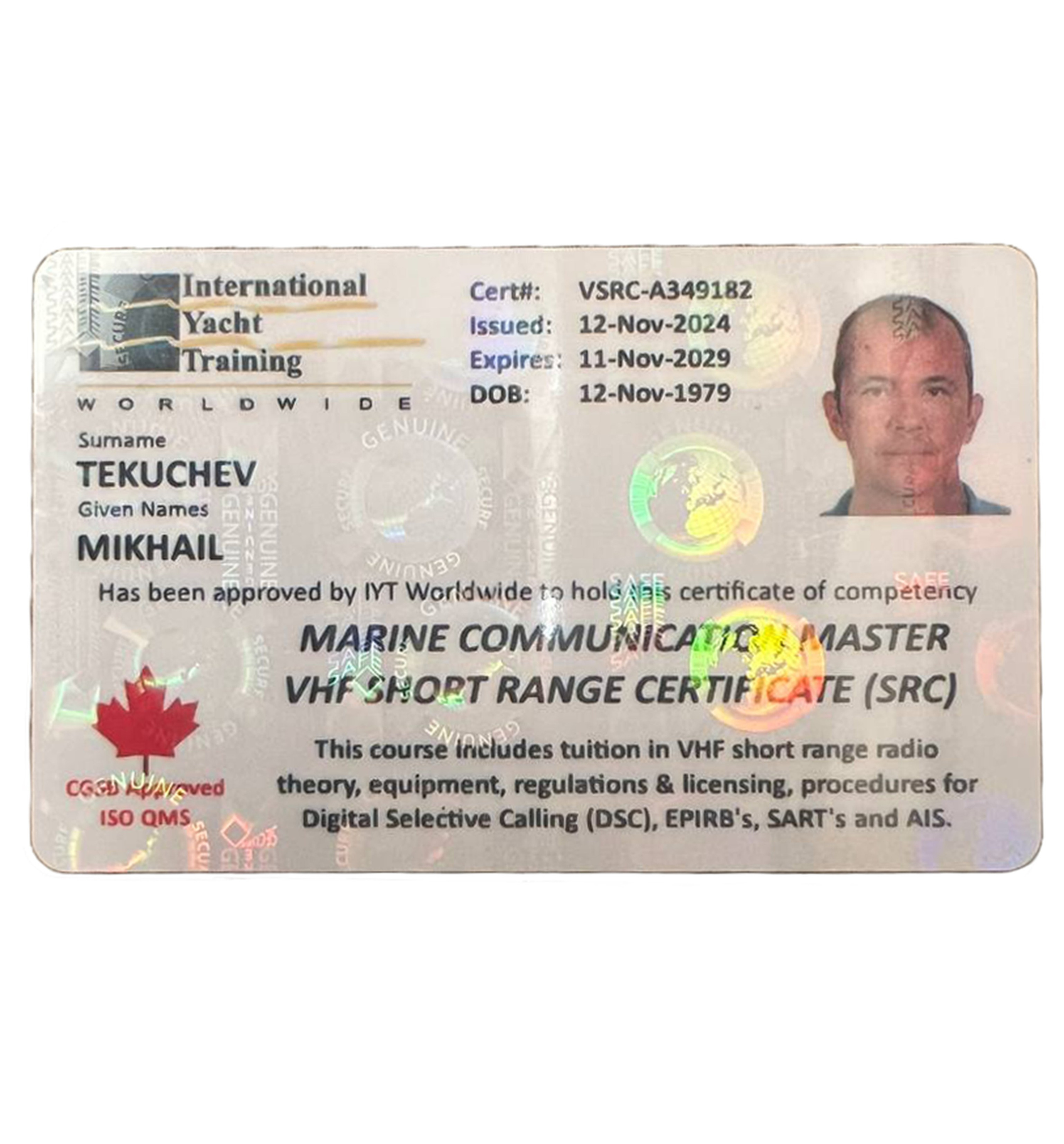 Капитан. Happy Sail Круизы на яхте с Михаилом Текучевым