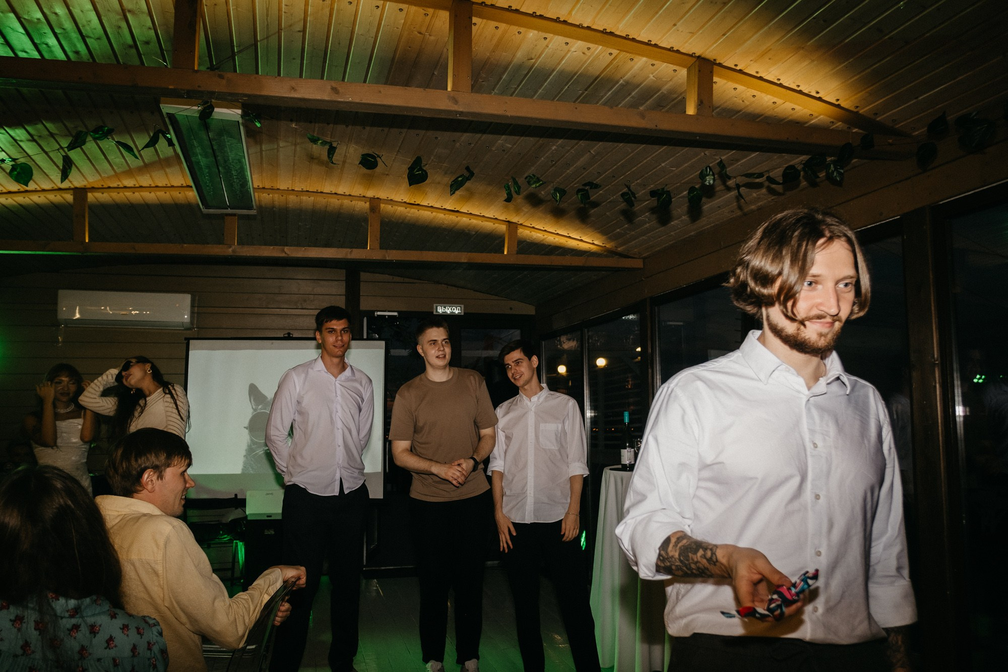 На высоте. Свадебный фотограф Александра Тюлякова