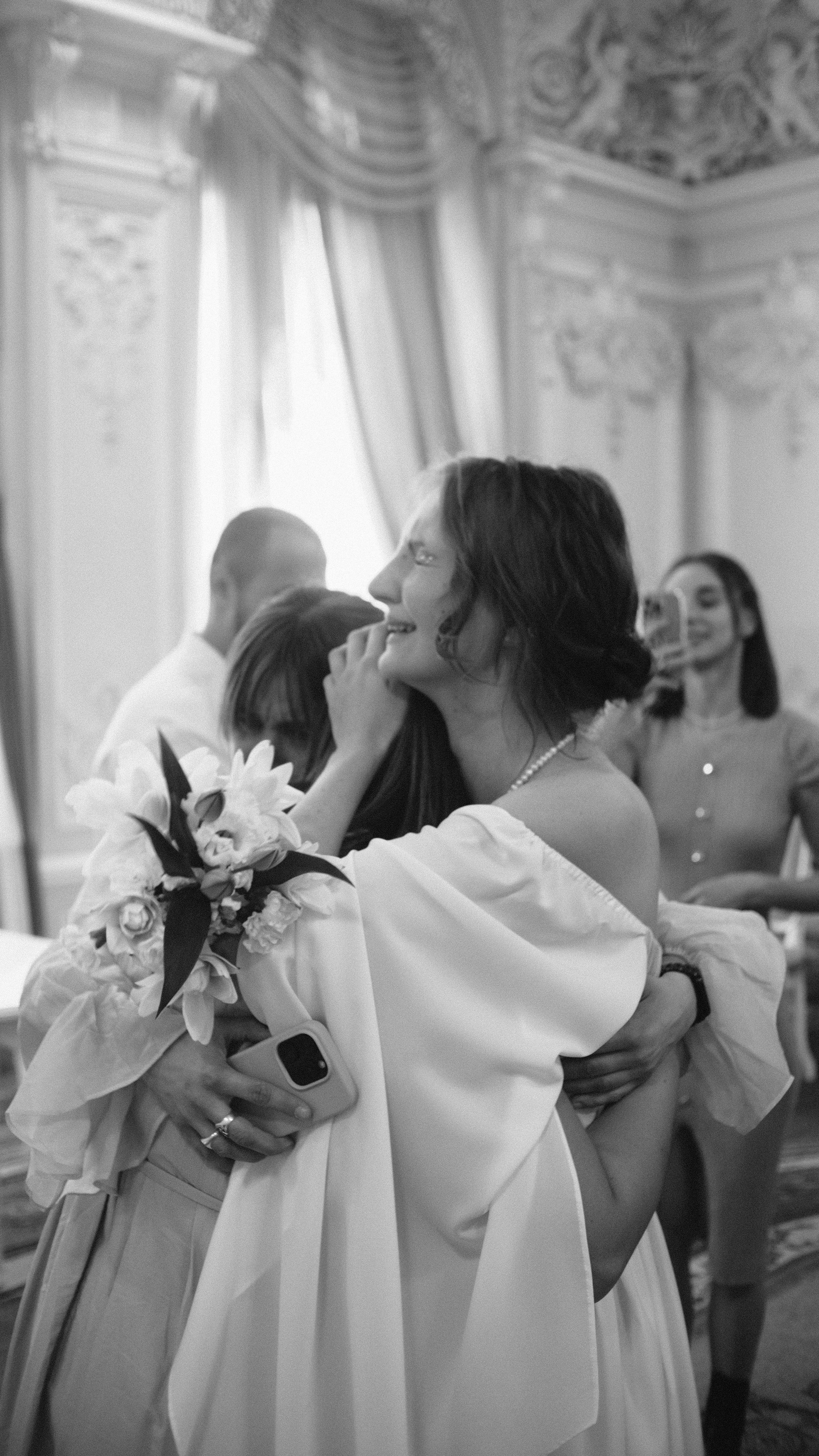 Свадебные. Фотограф Анна Кирнос