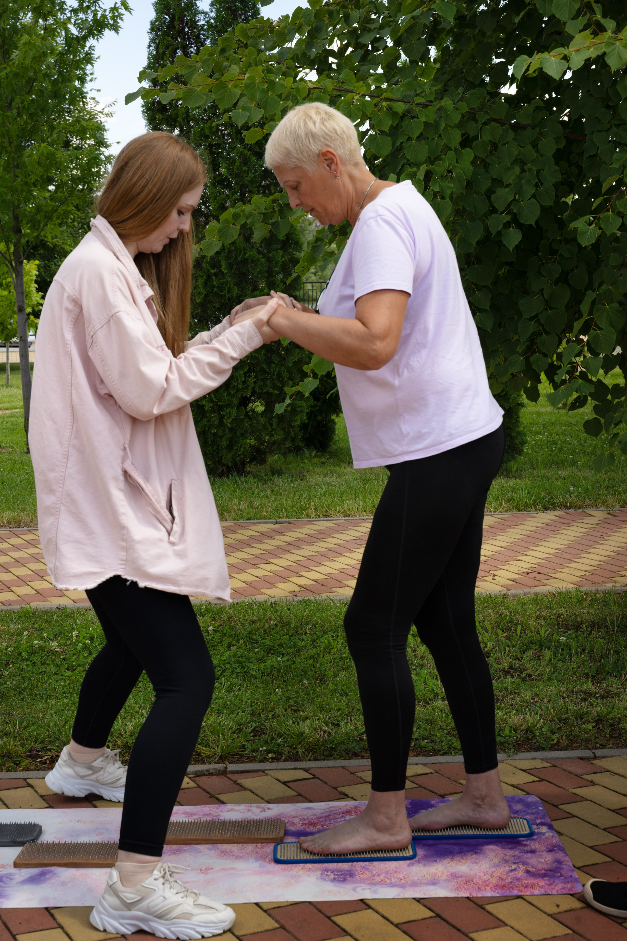 Фестиваль йоги в г. Кореновске. Главная