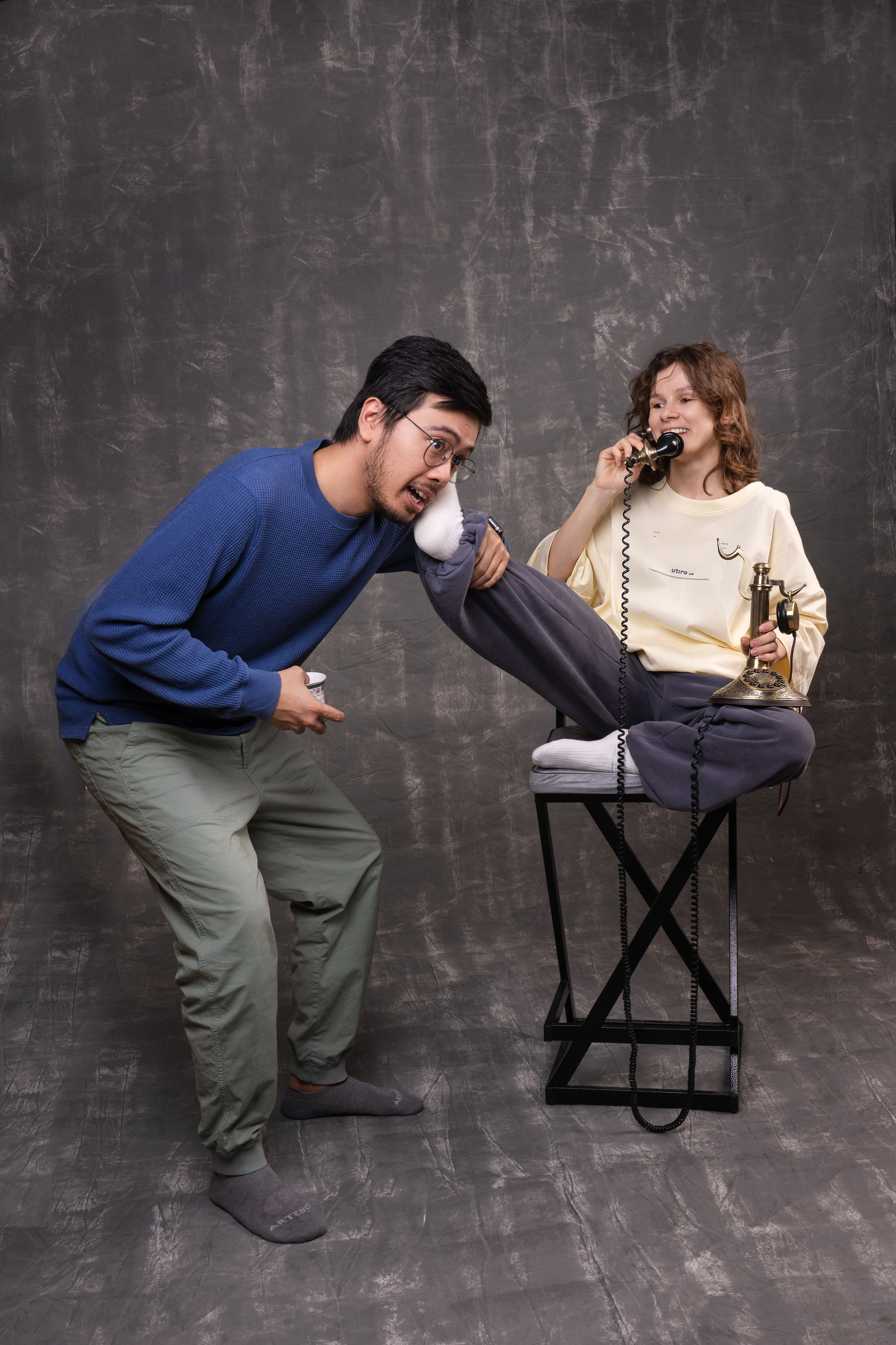 Ребята с огоньком. Главная