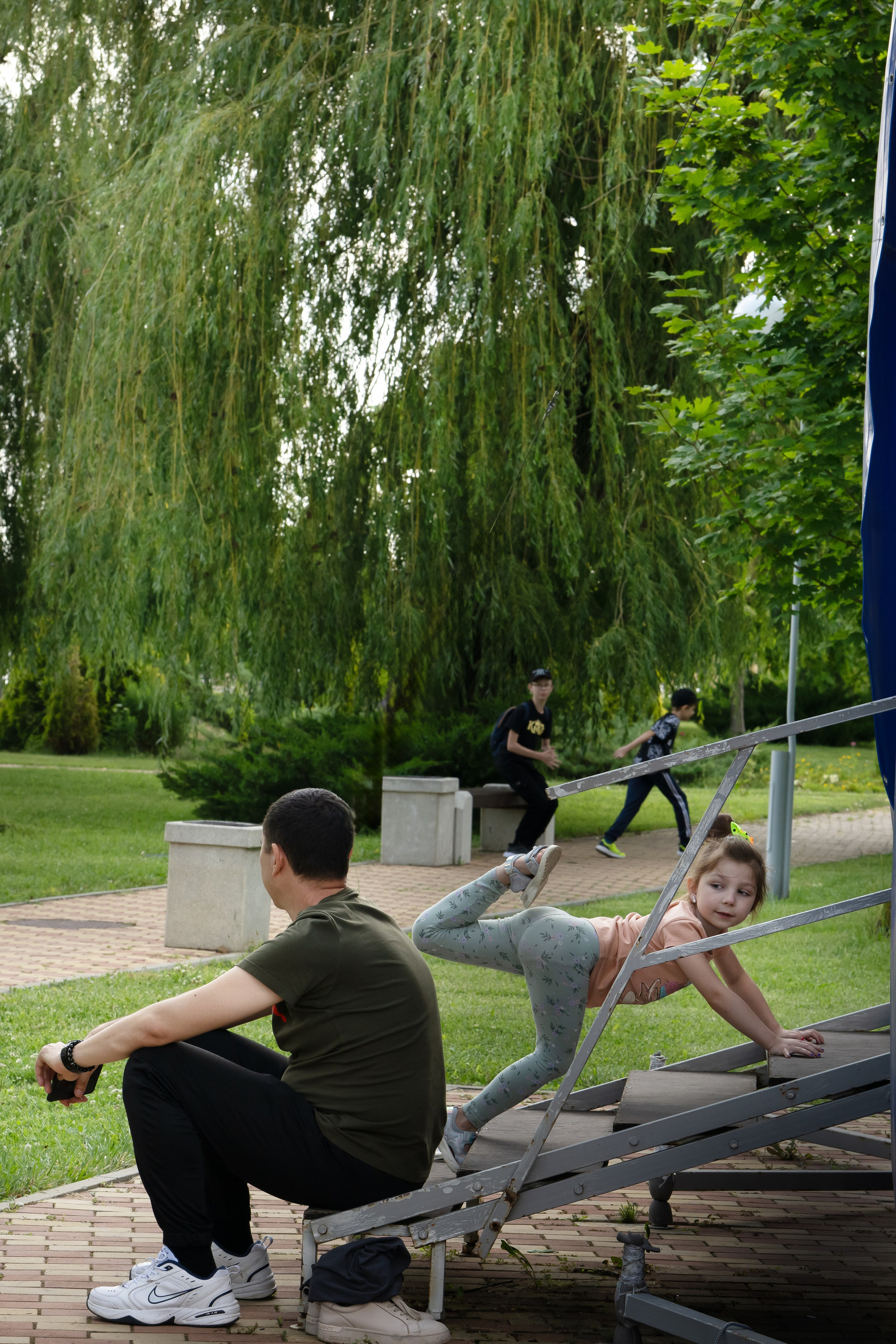 Фестиваль йоги в г. Кореновске. Главная