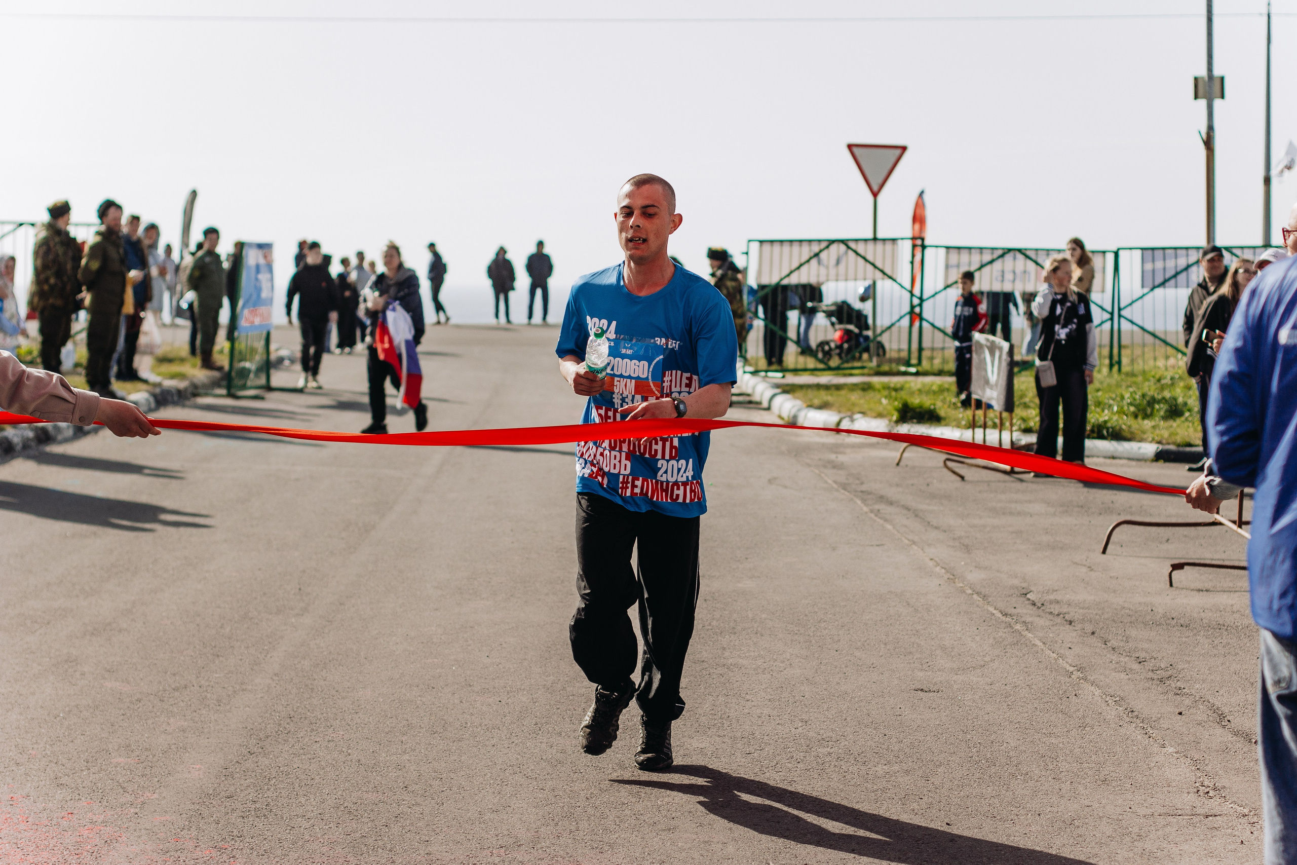 Репортаж ЗАБЕГ РФ 2024 КУРИЛЬСК. Фотограф Итуруп | Курильские острова