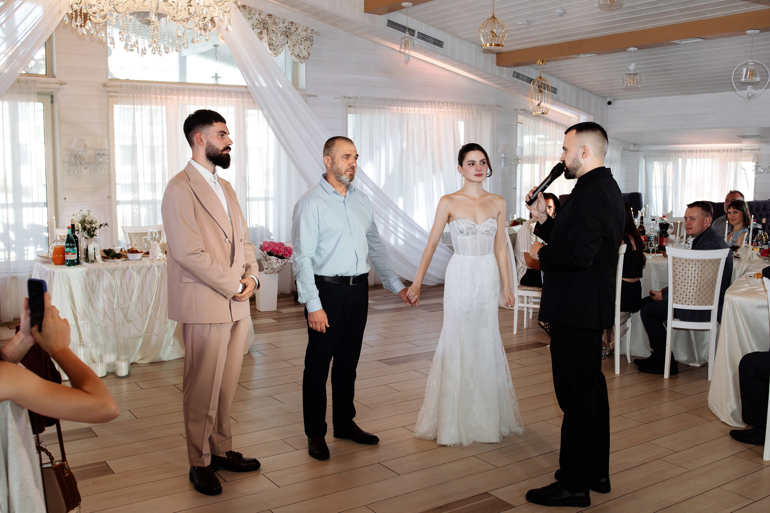 Максим и Татьяна. Свадебный и портретный фотограф в Орле и Москве Диана Ларичева