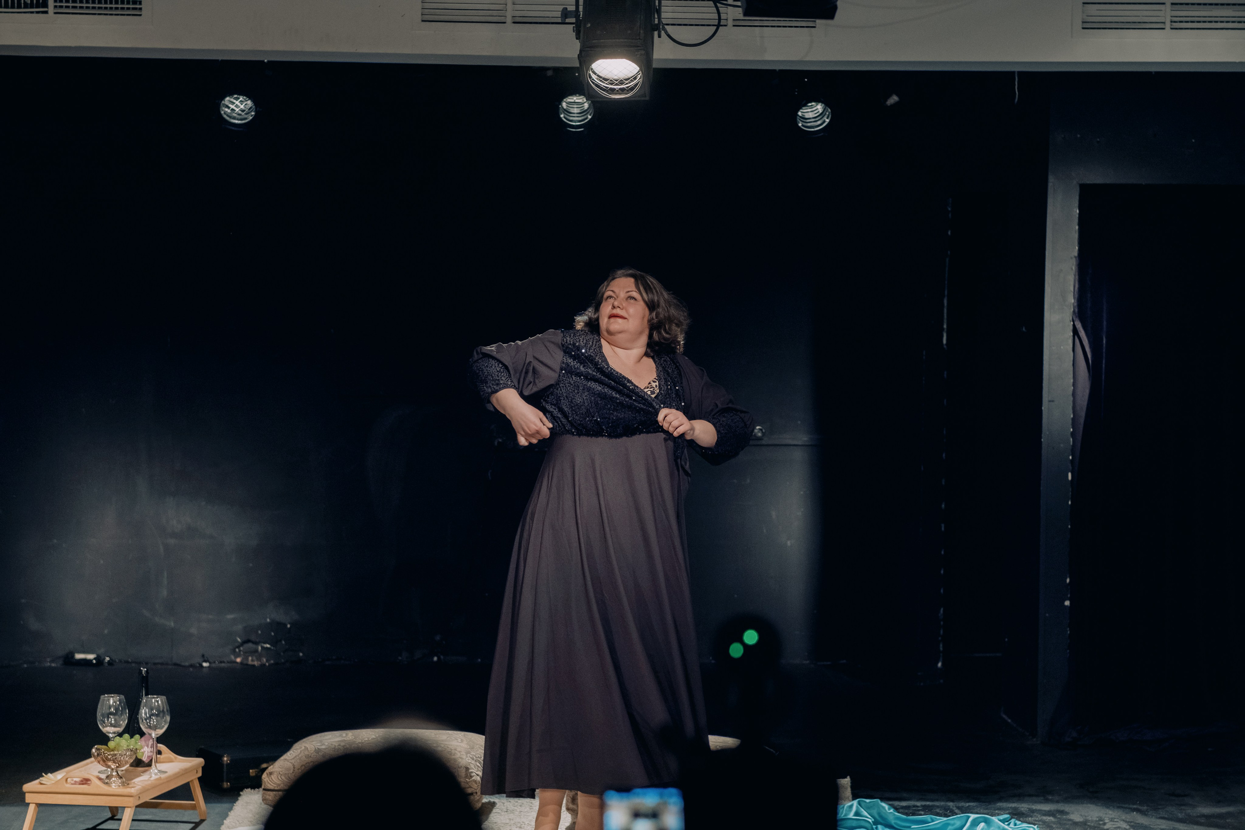 Школа Драмы Германа Сидакова. Репортажный и портретный фотограф в Москве Илья Спиридонов