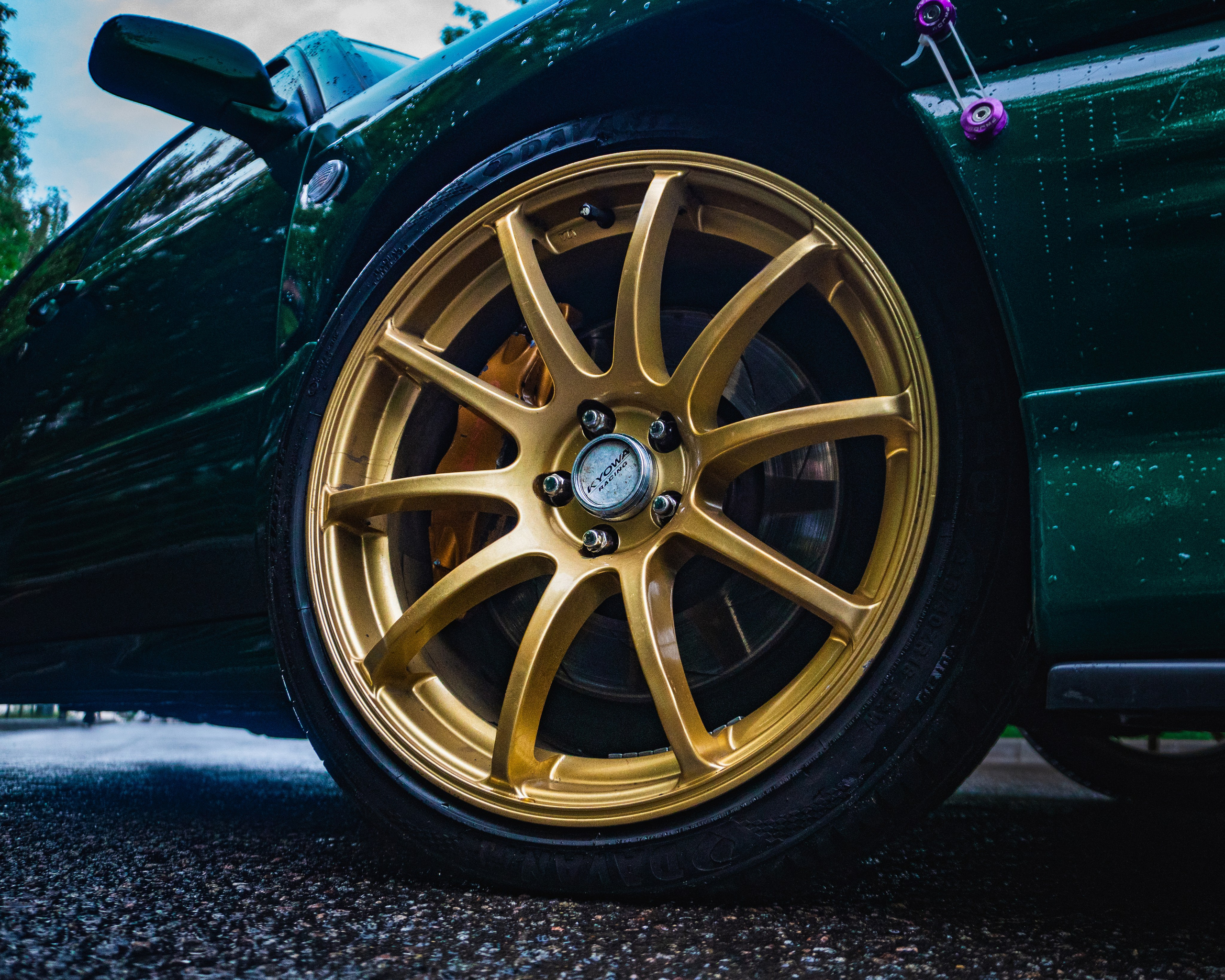 Individual. Автомобильный фотограф в Москве