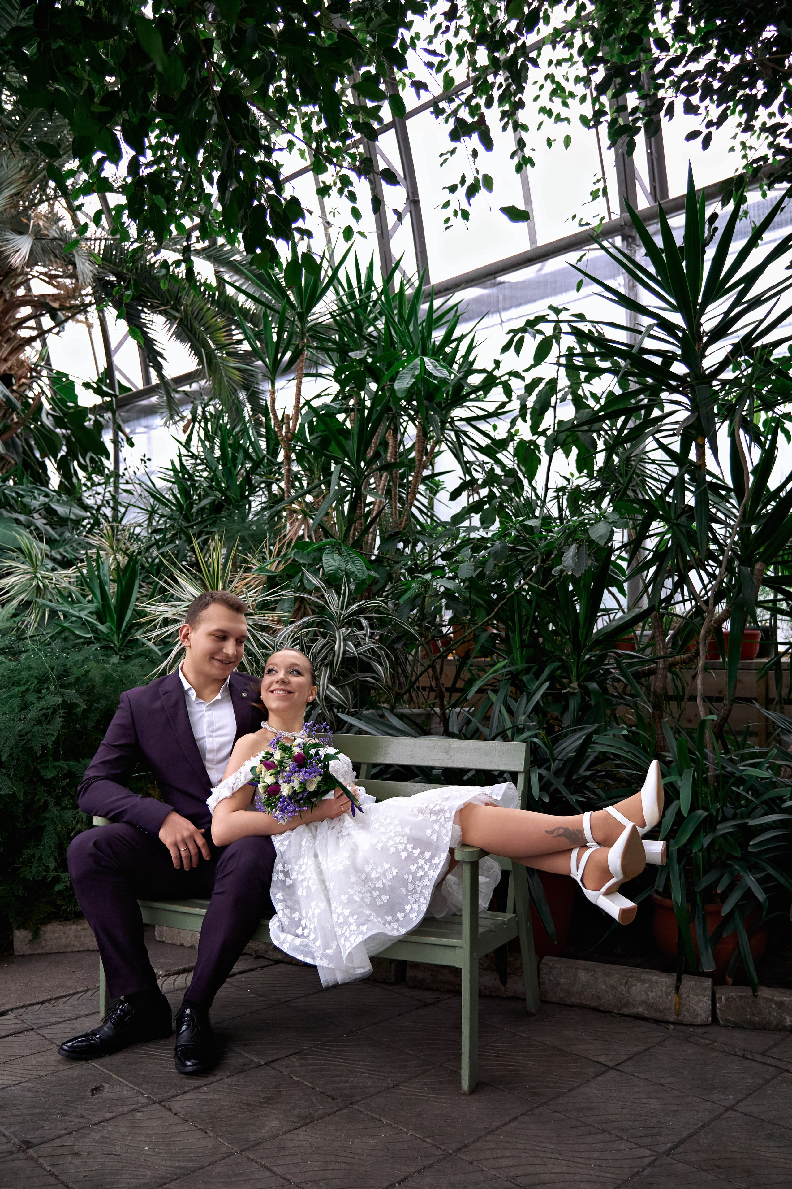 Игорь & Алина. Фотограф в Санкт-Петербурге Цуркан Алёна