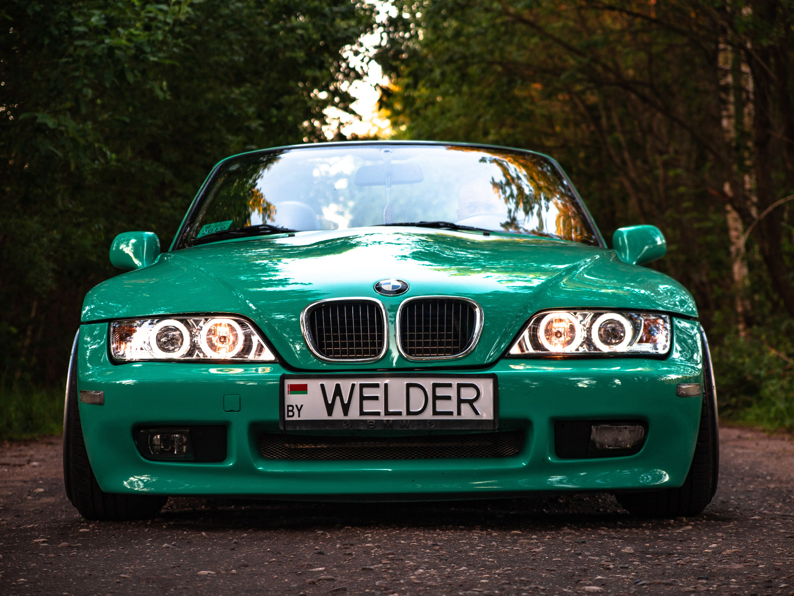 Авто/мото. Фотограф Герман Колодный