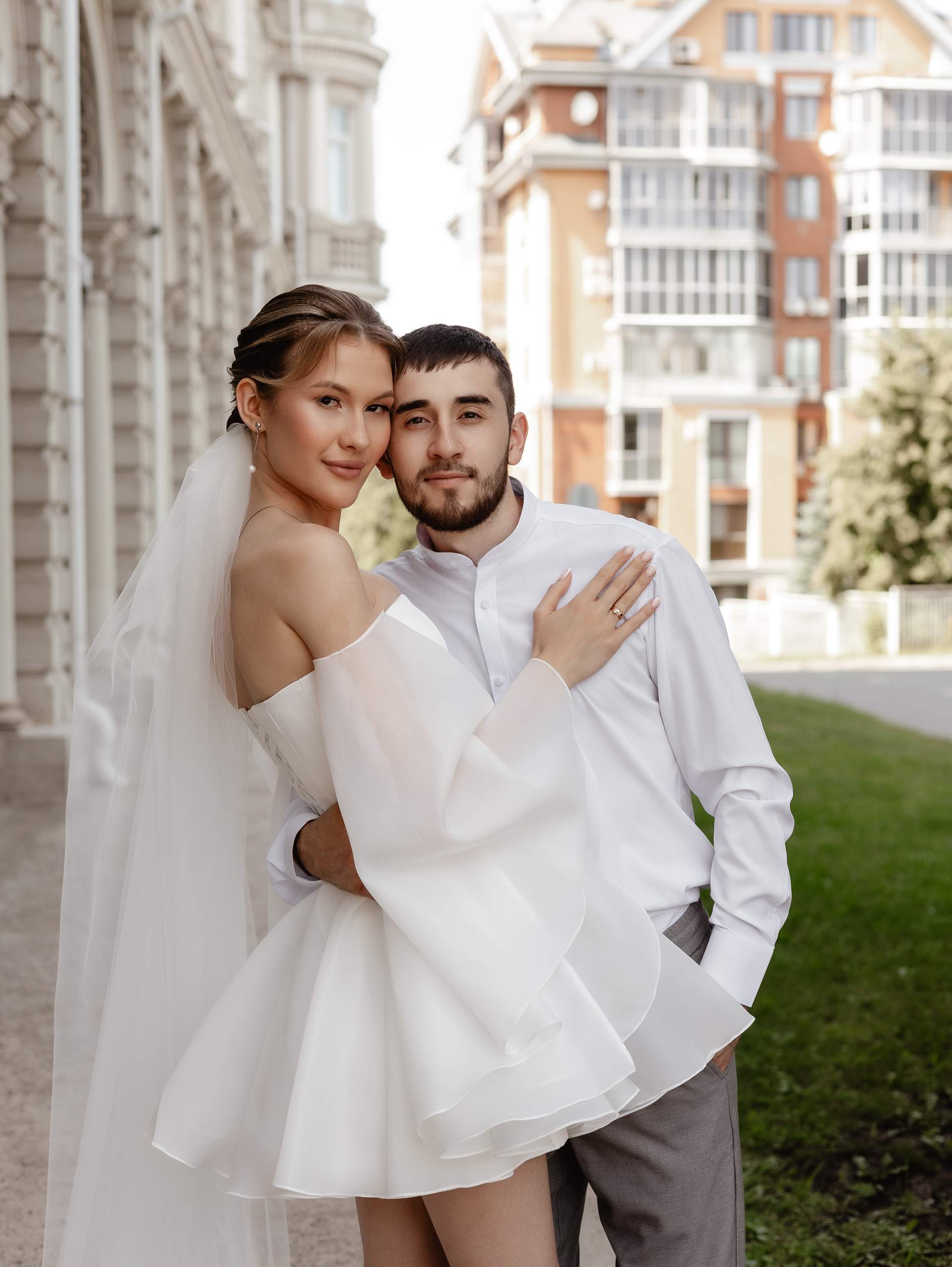 Свадебная фотосессия. Фотограф Ижевск | Казань