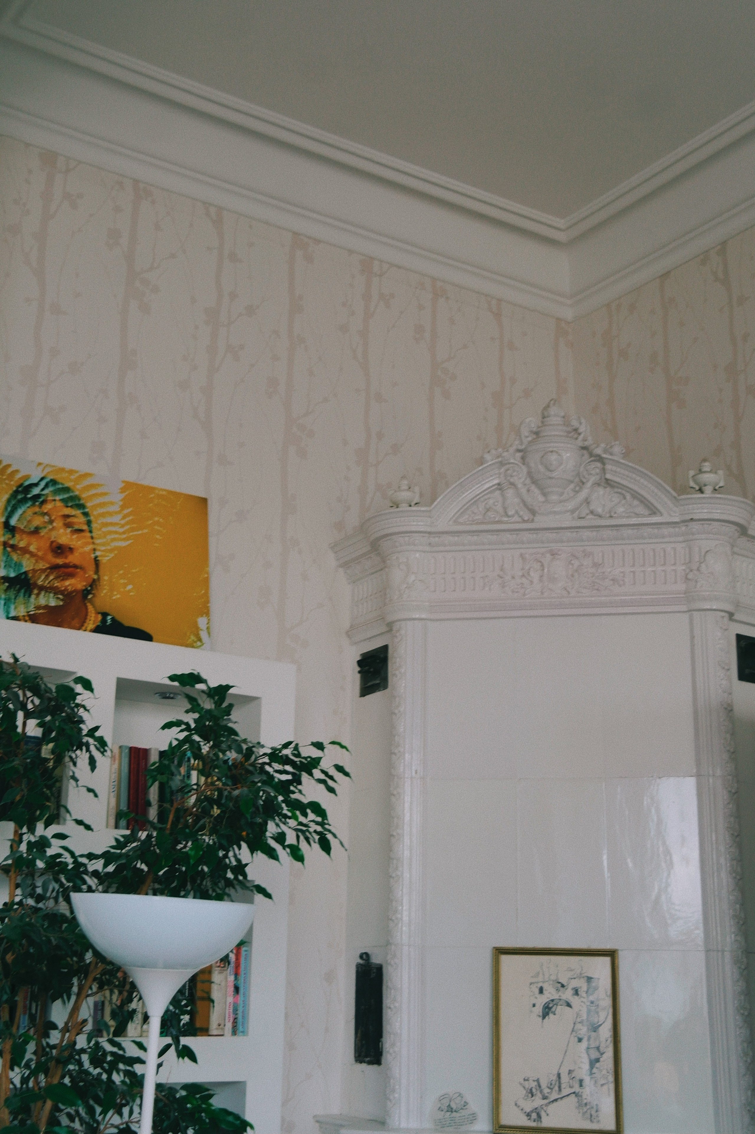 Дома. Татьян гертье