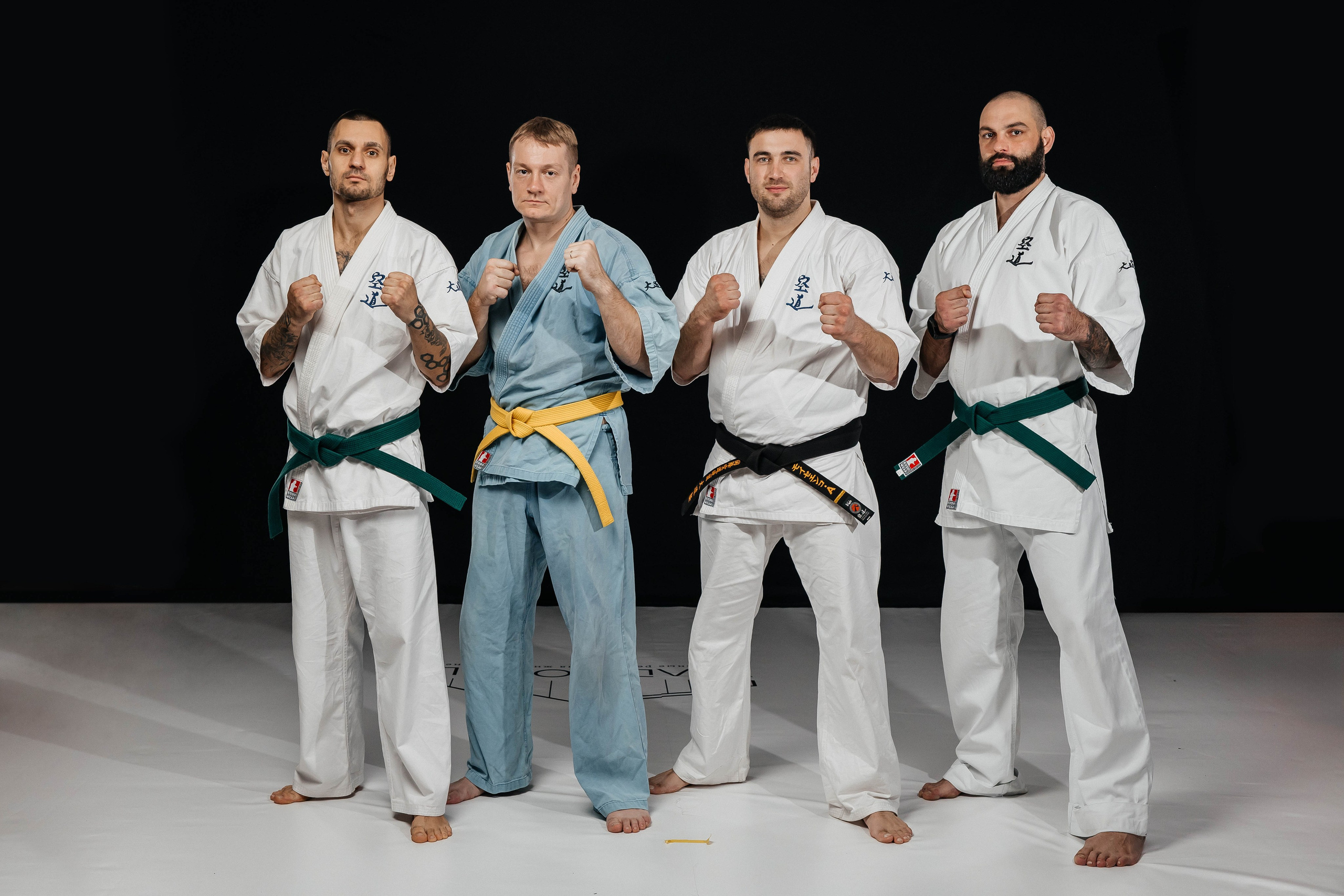 БК Самурай. Maxim Tsoy Photography