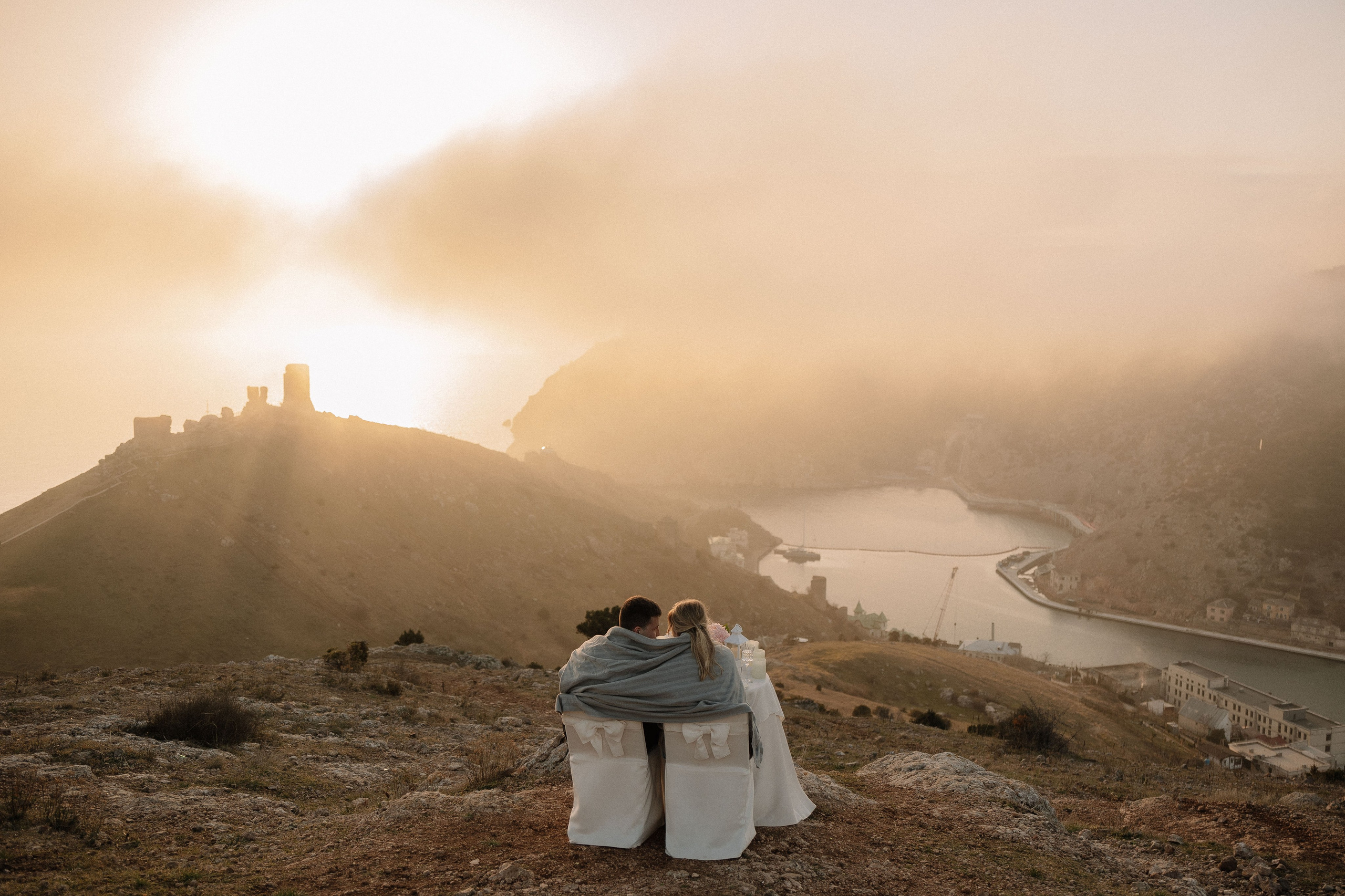 D&I. Семейный фотограф в Севастополе и Симферополе Александра Чистякова