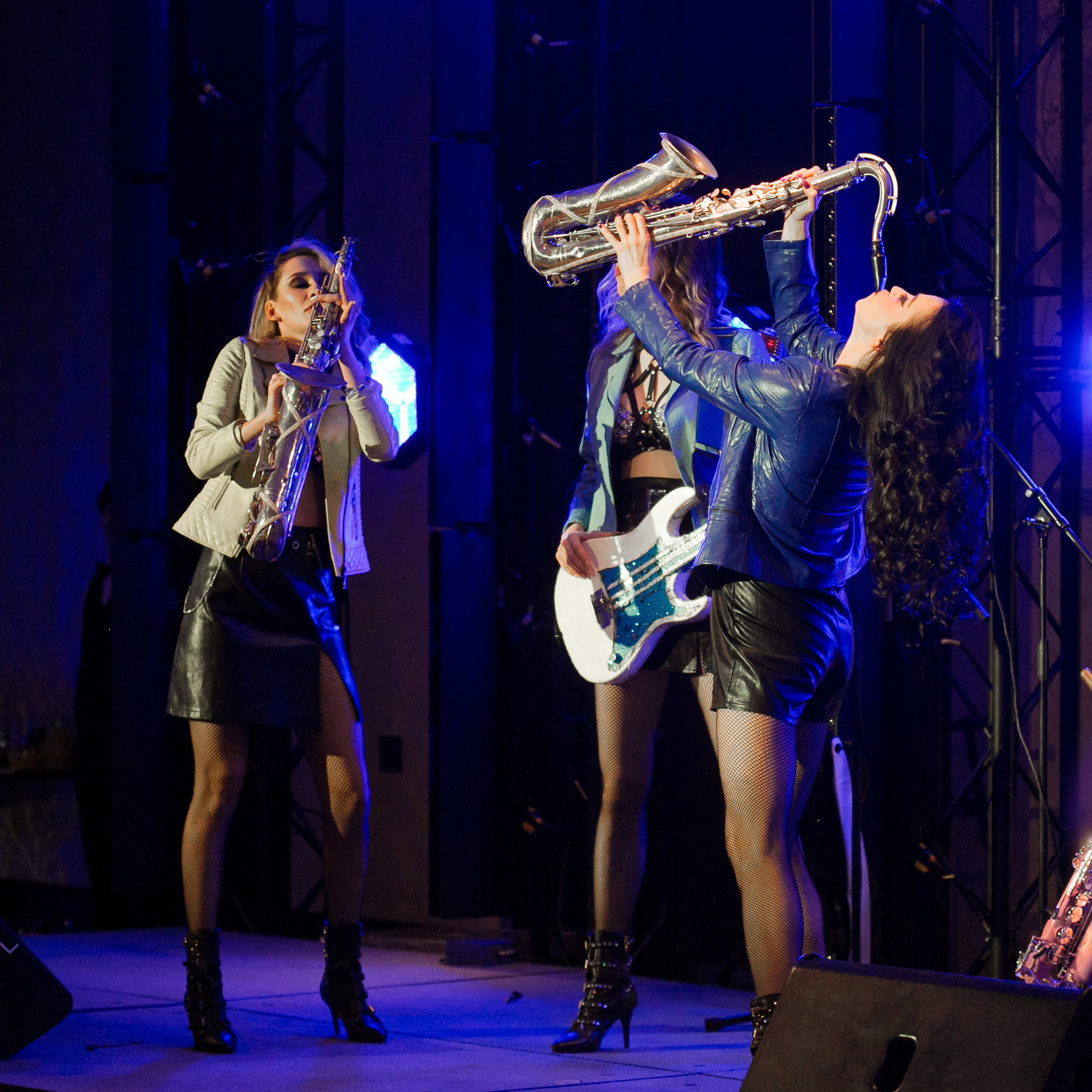 Фотосъемка новогоднего корпоратива компании CD. Репортажный фотограф Борис Геер