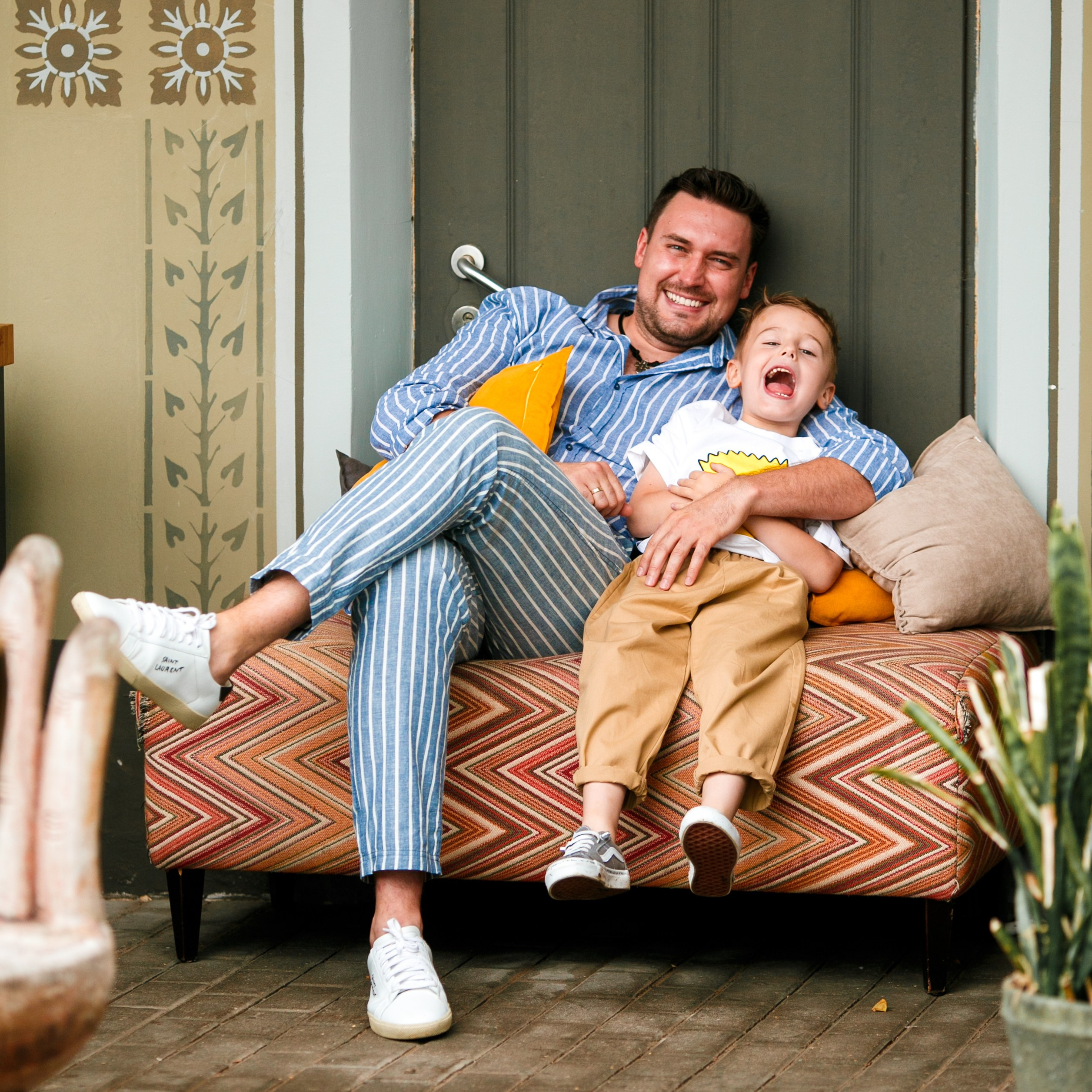 День рождения Мирона. Репортажный фотограф Борис Геер