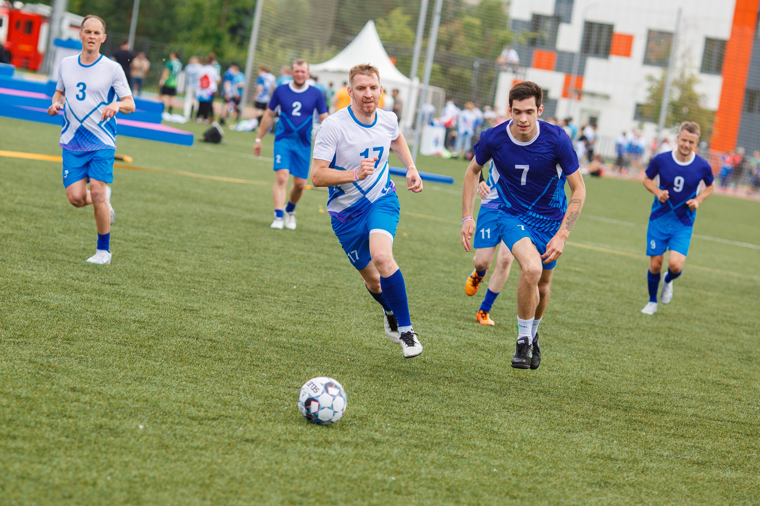 Газпром МОЭК Спортивный фестиваль. Репортажный фотограф Борис Геер