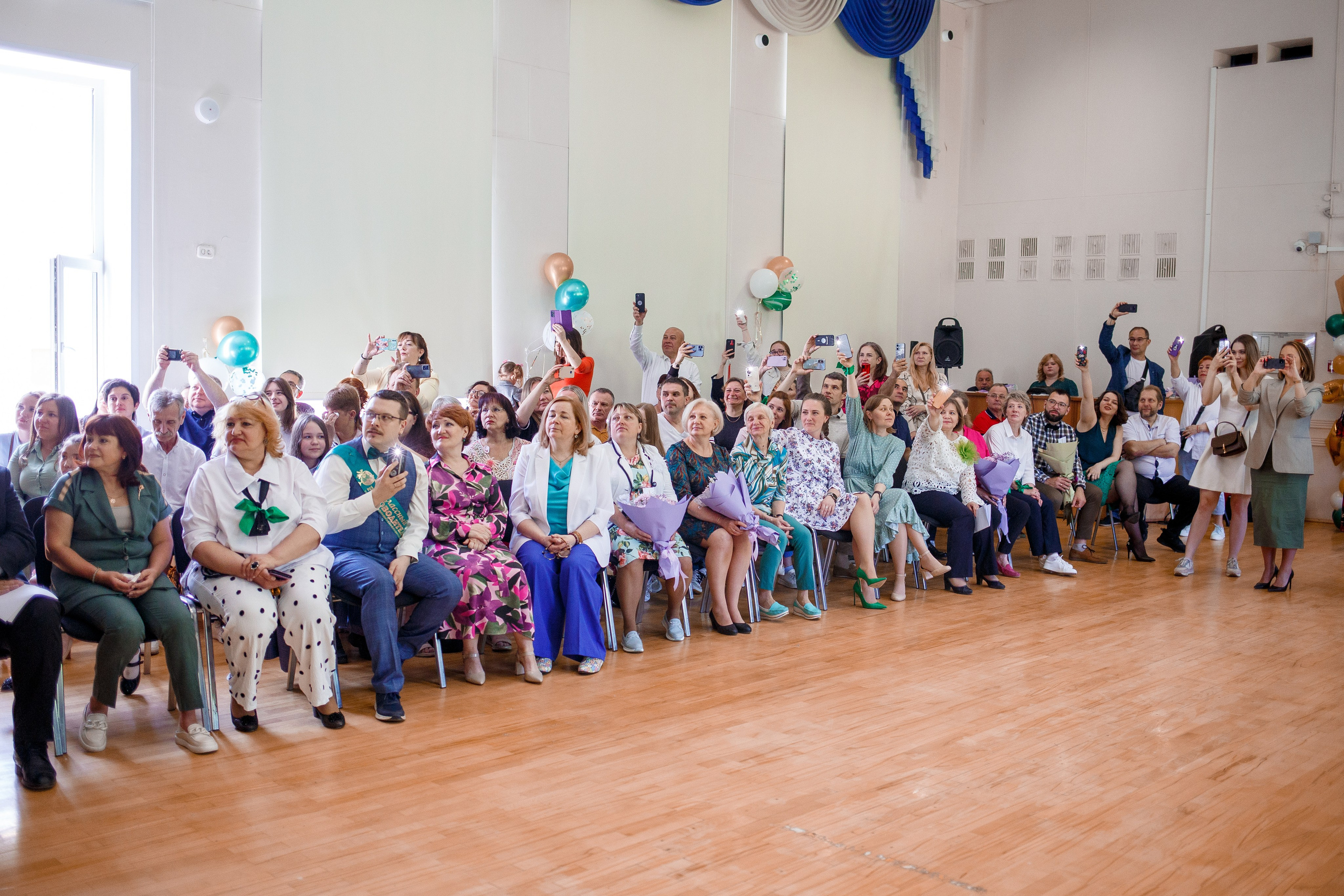 Последний звонок 2024. Репортажный фотограф Борис Геер