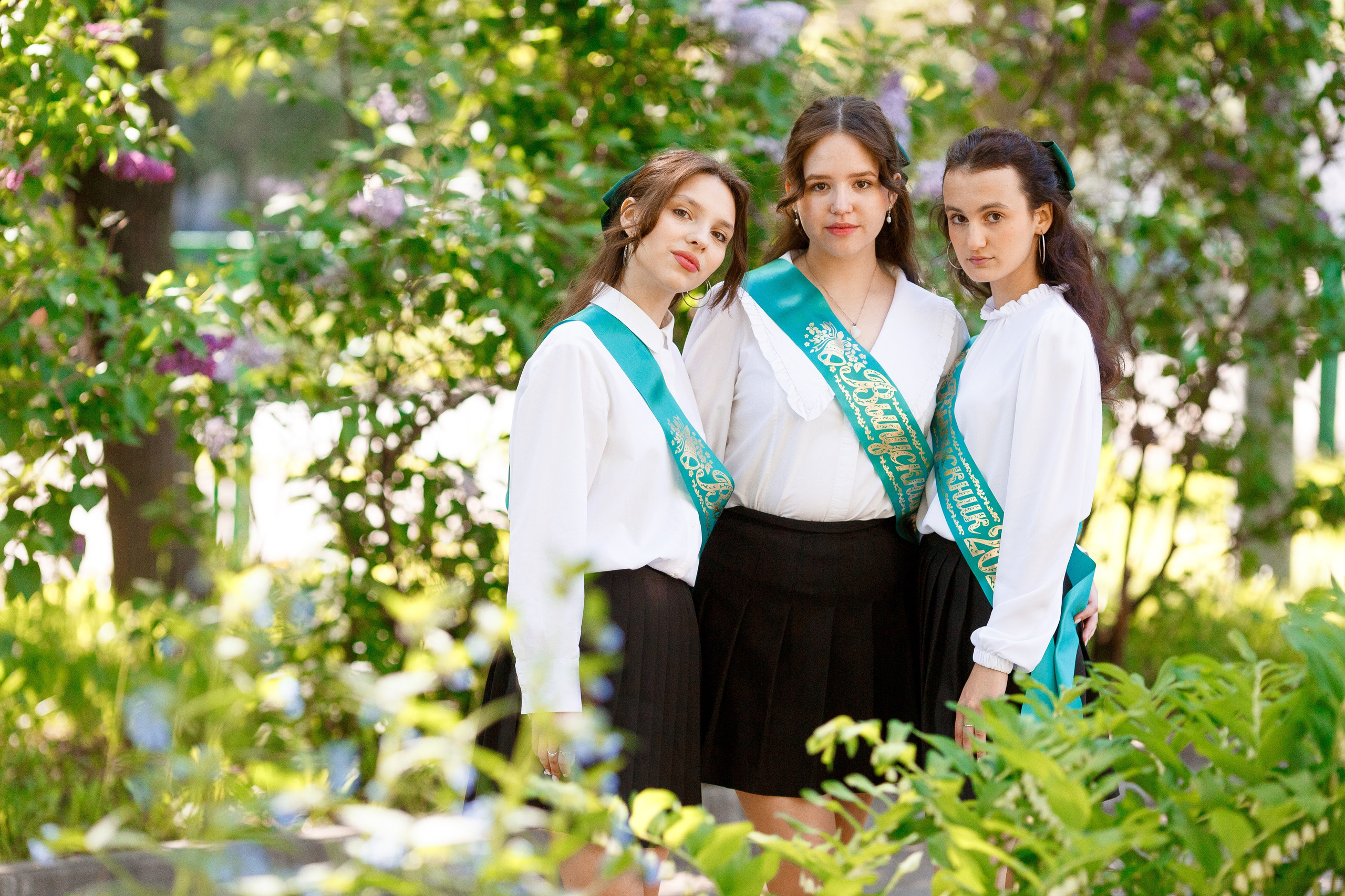 Последний звонок 2024. Репортажный фотограф Борис Геер